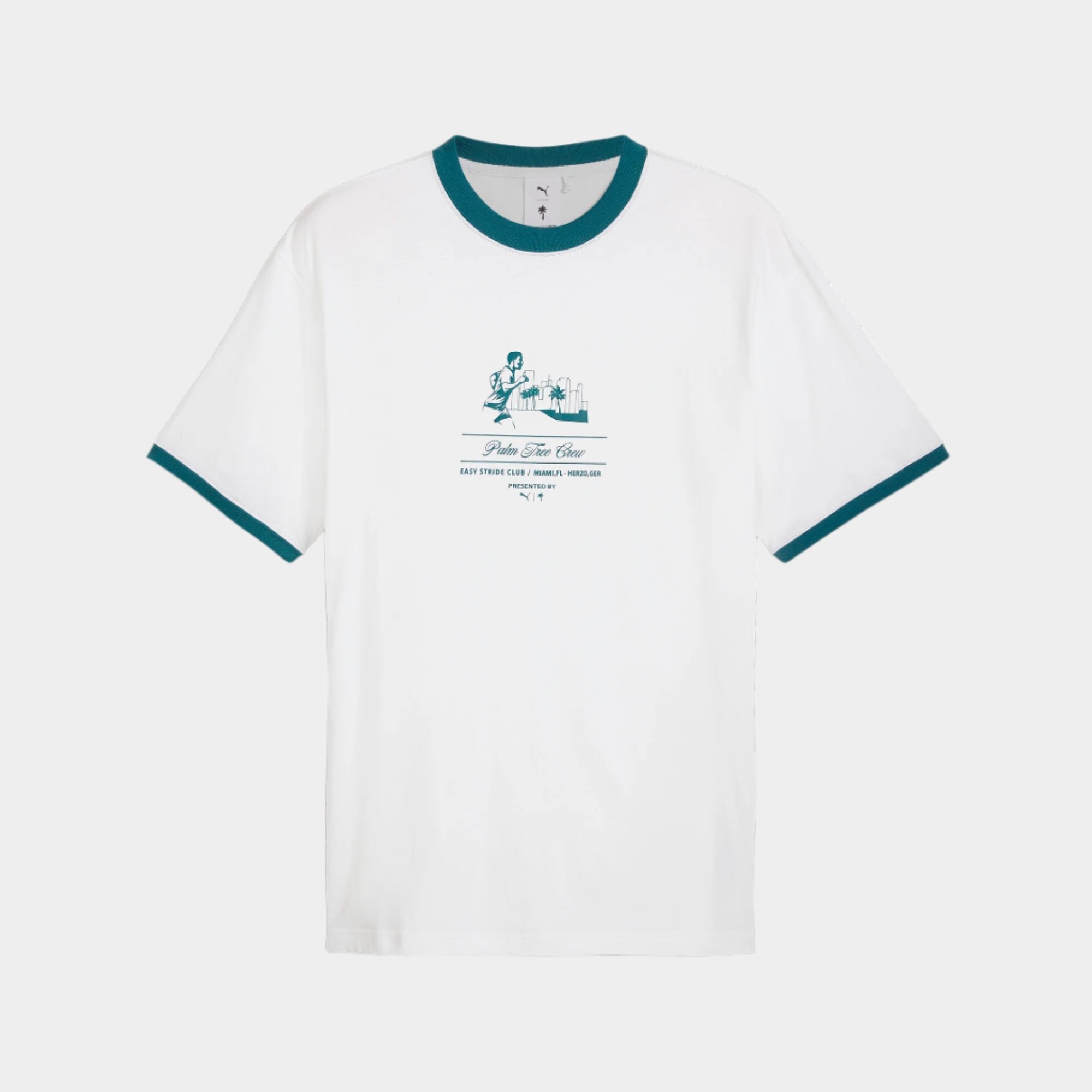 Puma ringer t shirts best sale