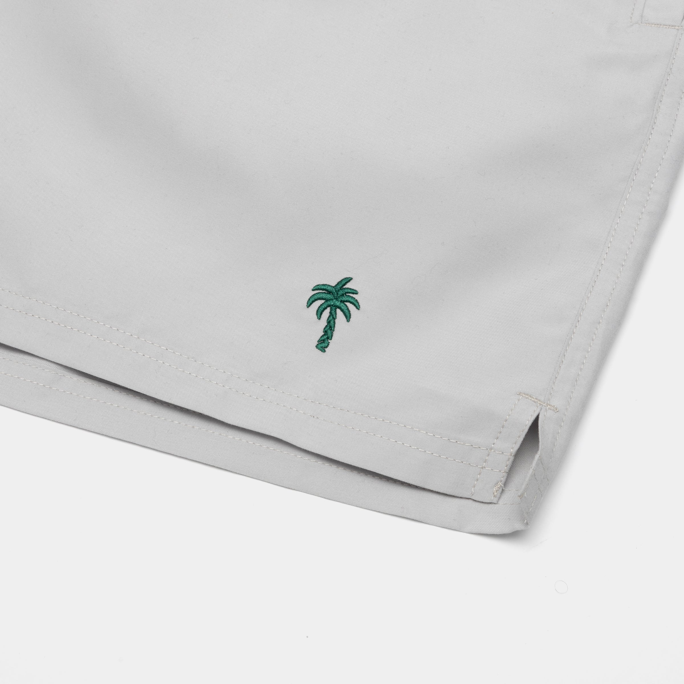 Palm Tree Swim Shorts