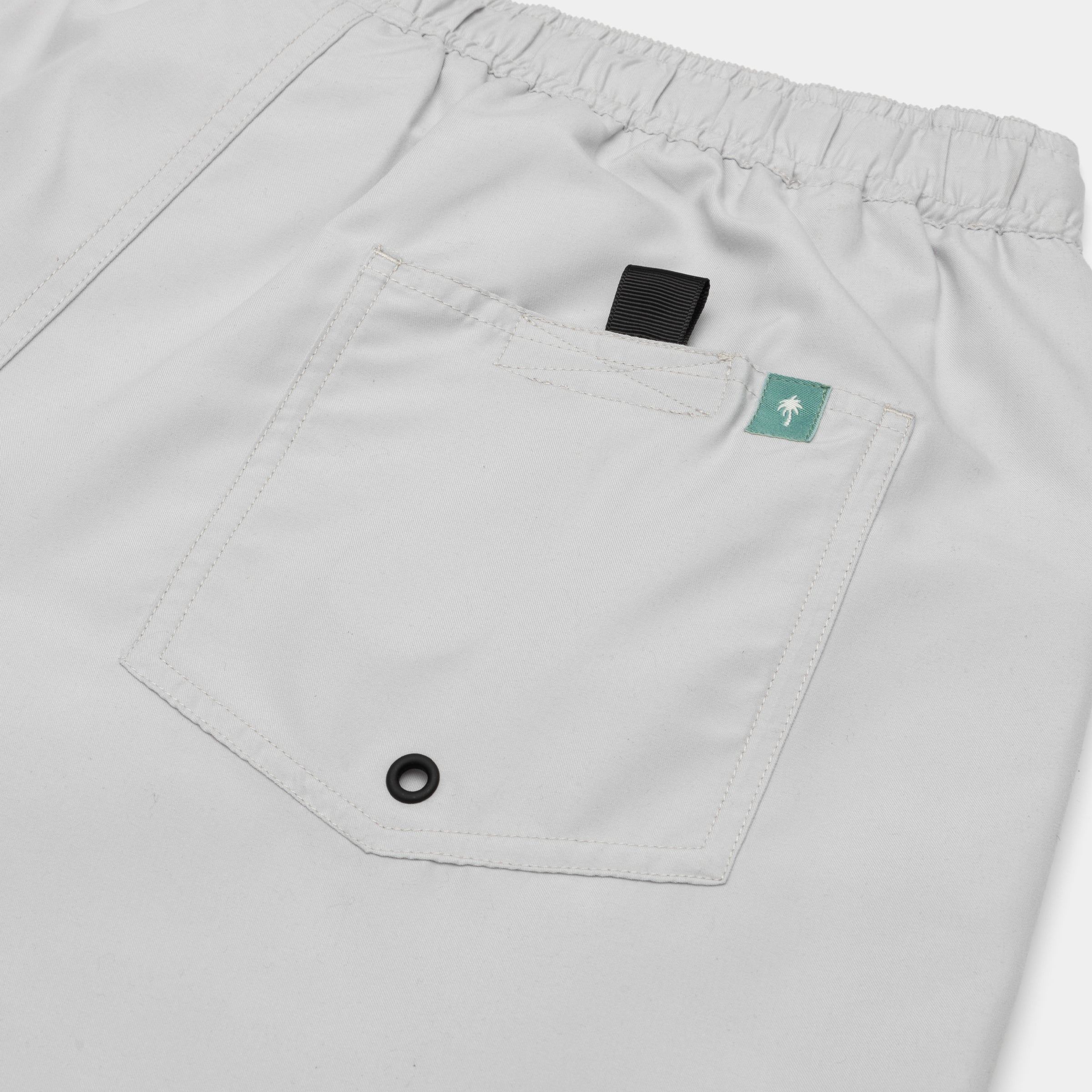 Palm Tree Swim Shorts