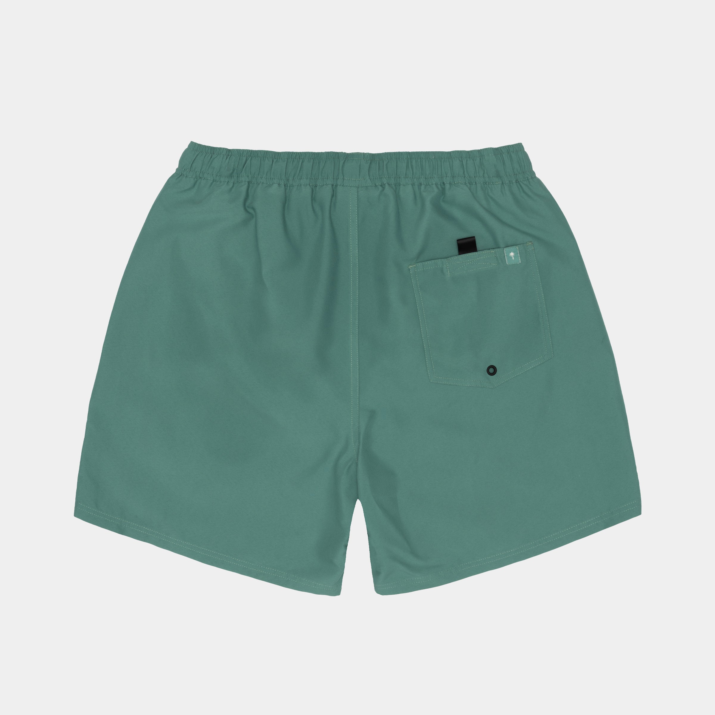 Palm Tree Swim Shorts