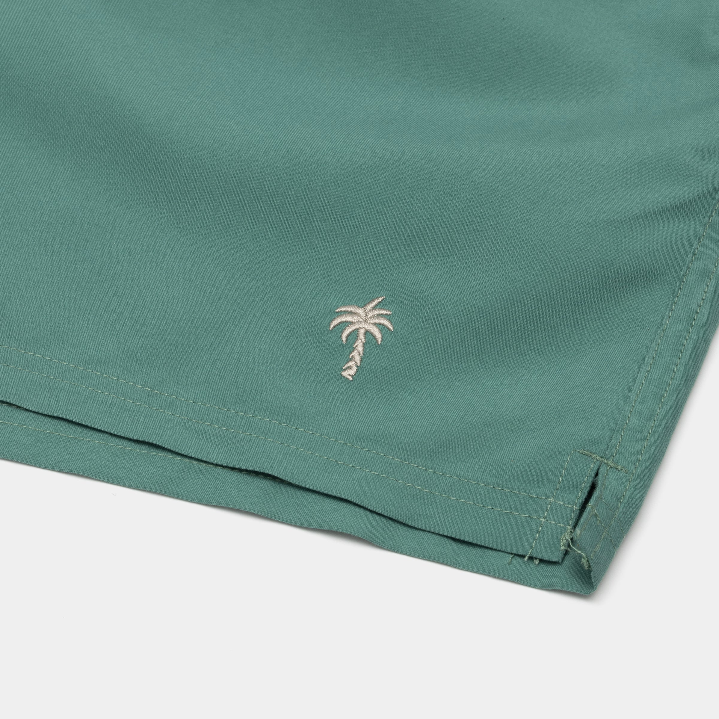 Palm Tree Swim Shorts