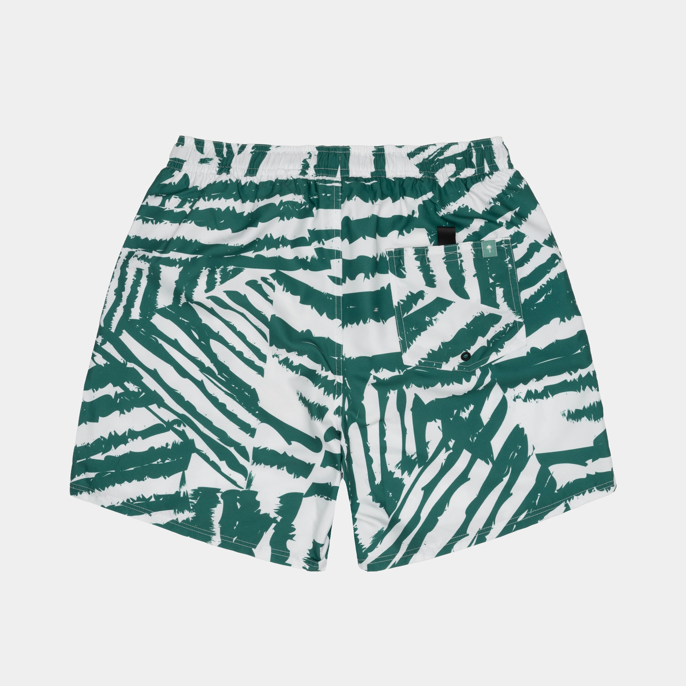 Palm Tree Swim Shorts