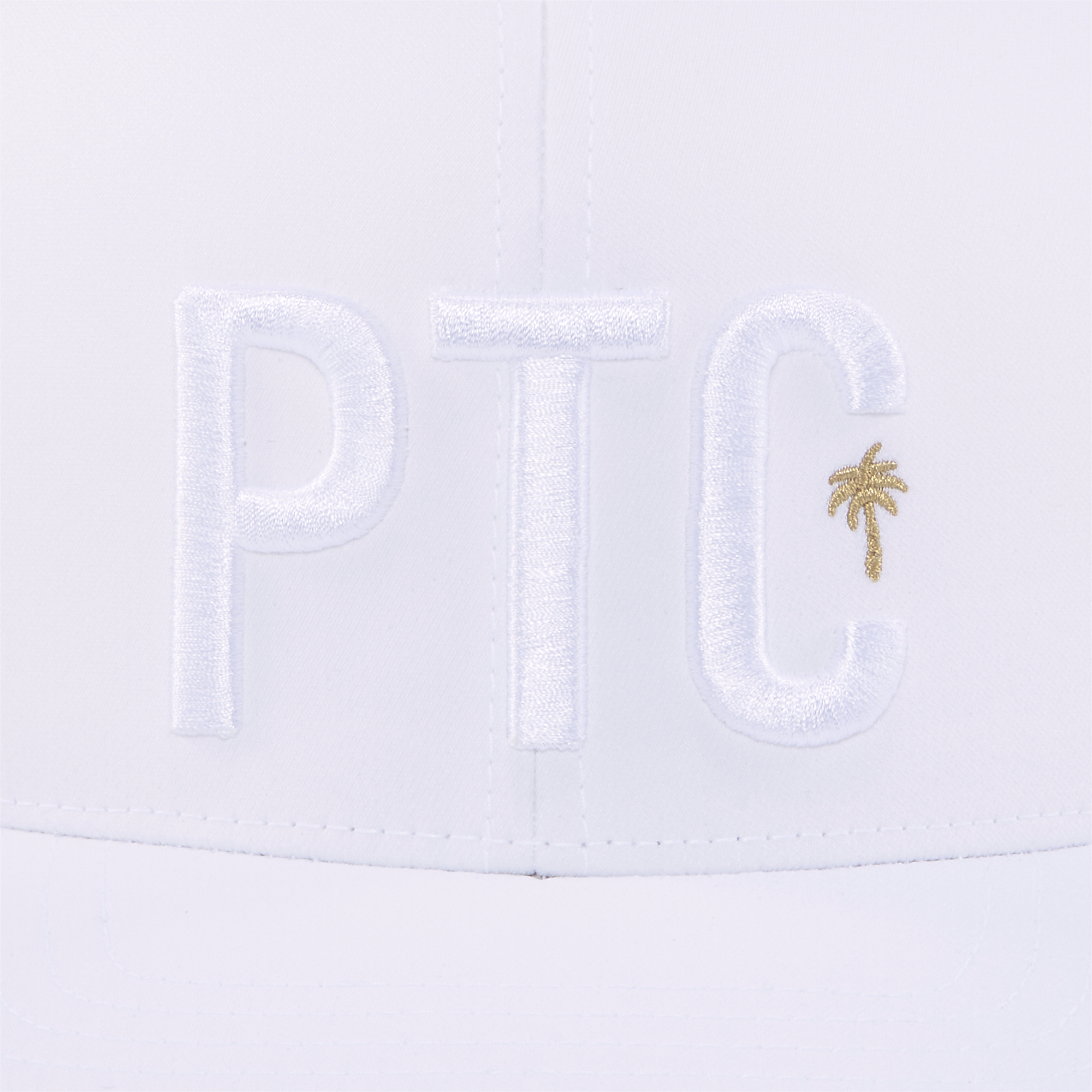 PUMA X PTC White Cap