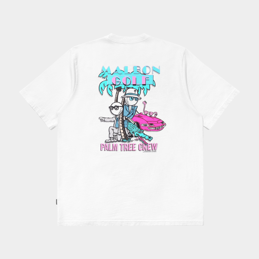 Malbon x PTC Tee