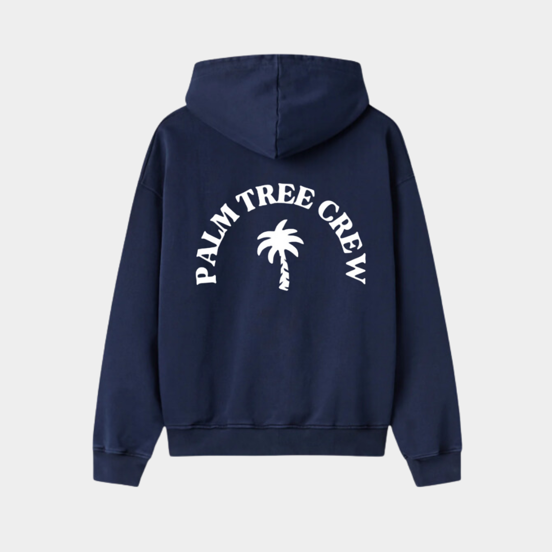 Fleece Hoodie