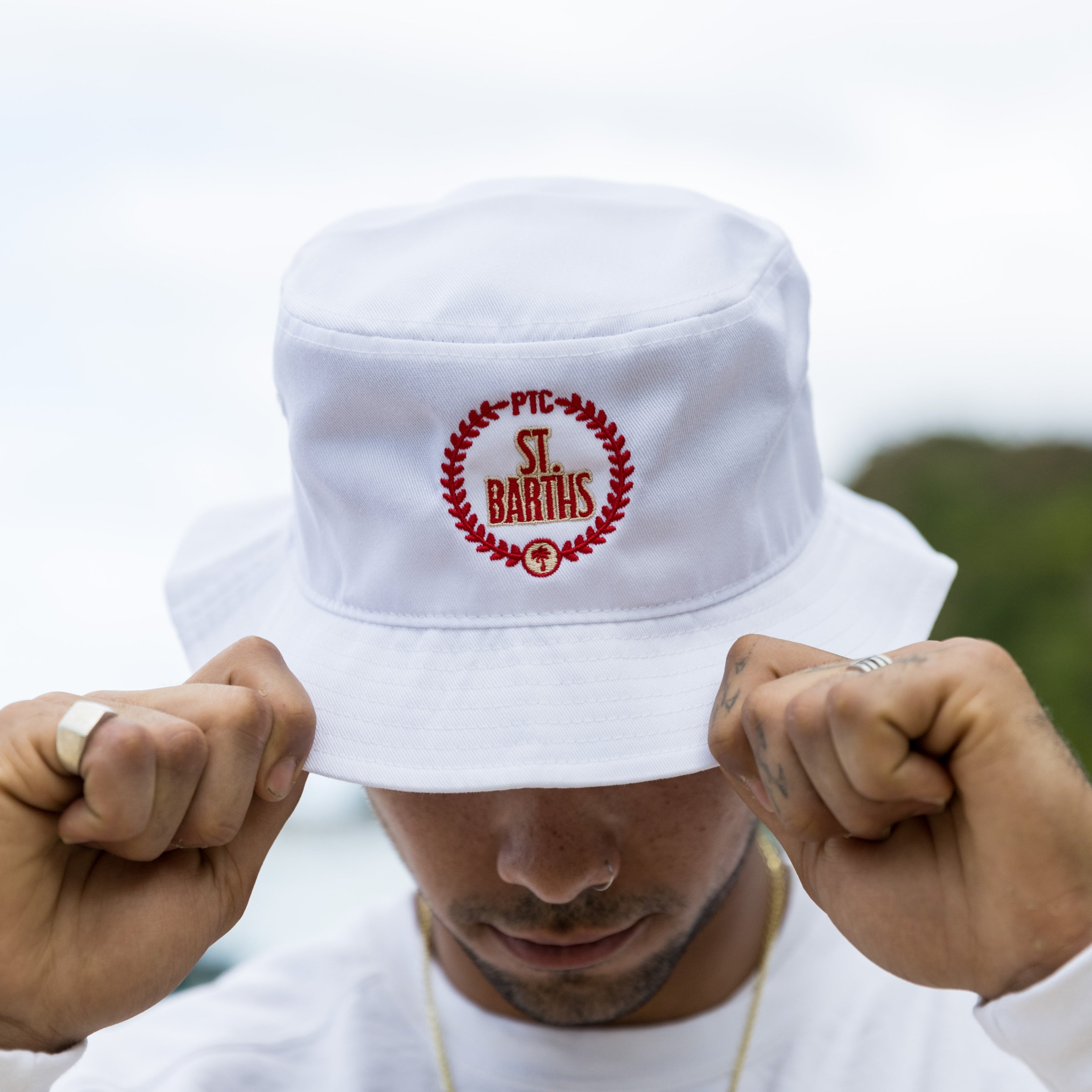 St. Barths Bucket Hat