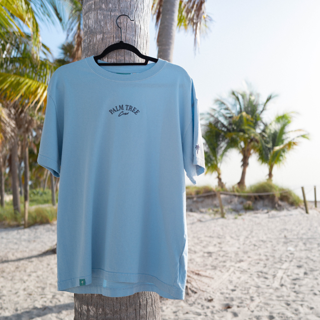 Contrast Stitch Tee