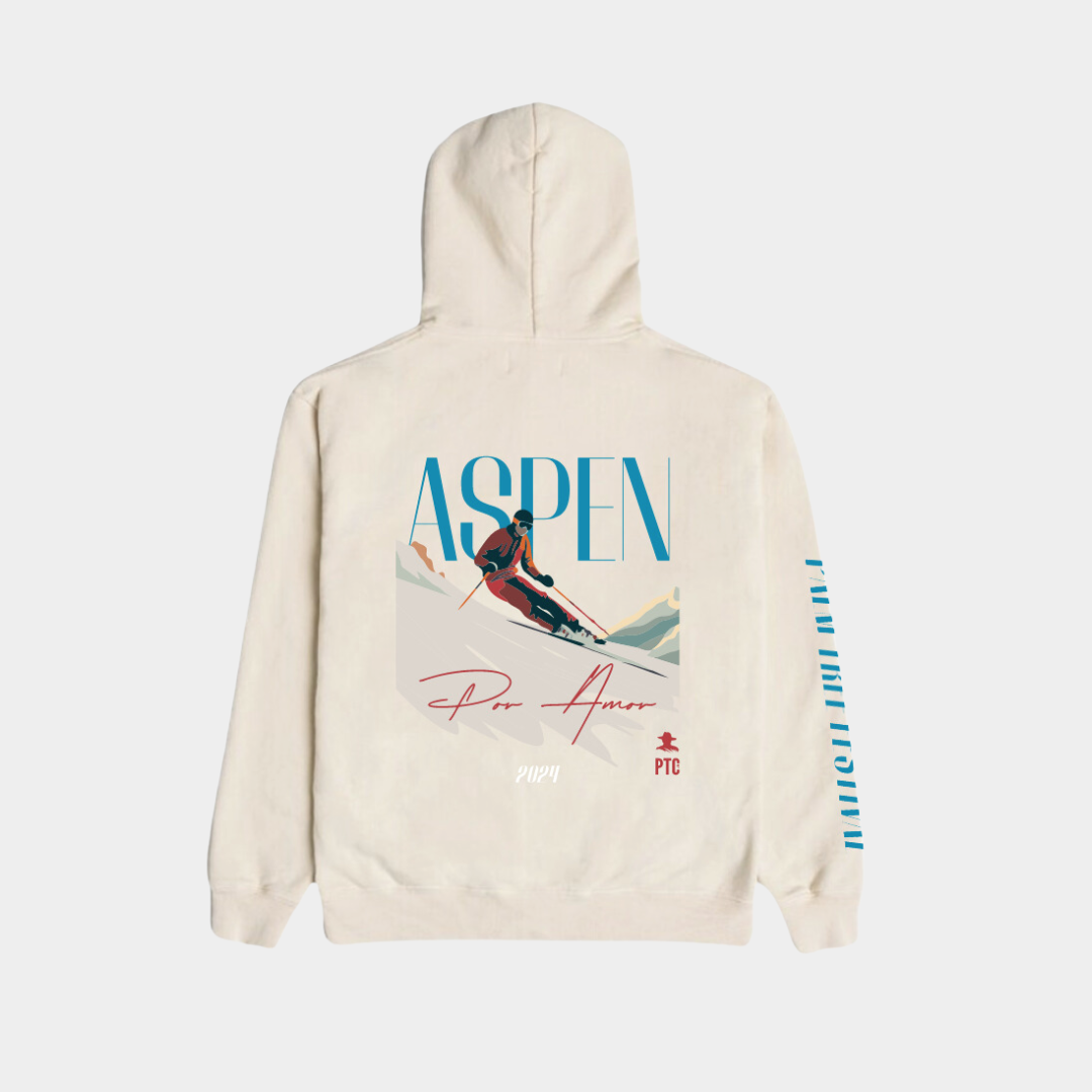 Tequila Don Julio x PTC Aspen Hoodie