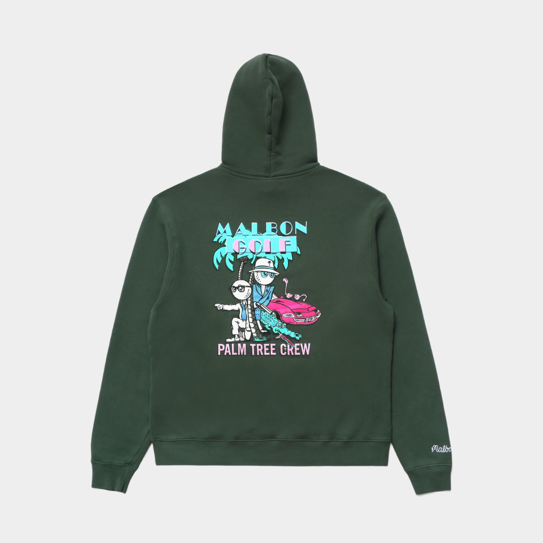 Malbon x PTC Hoodie