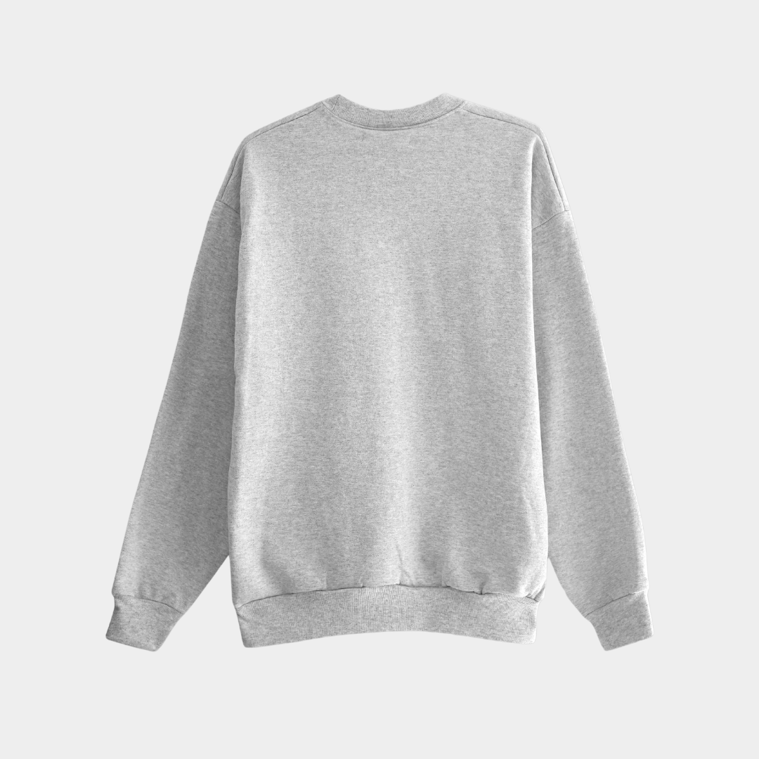 Vintage Crewneck Grey