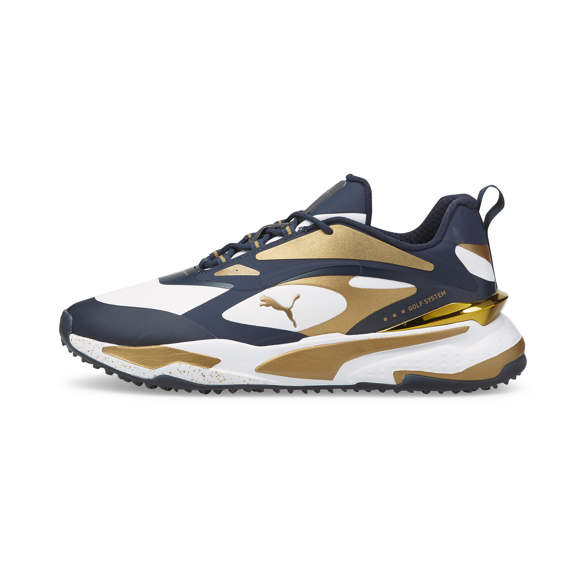 PUMA x PTC Golf Shoes