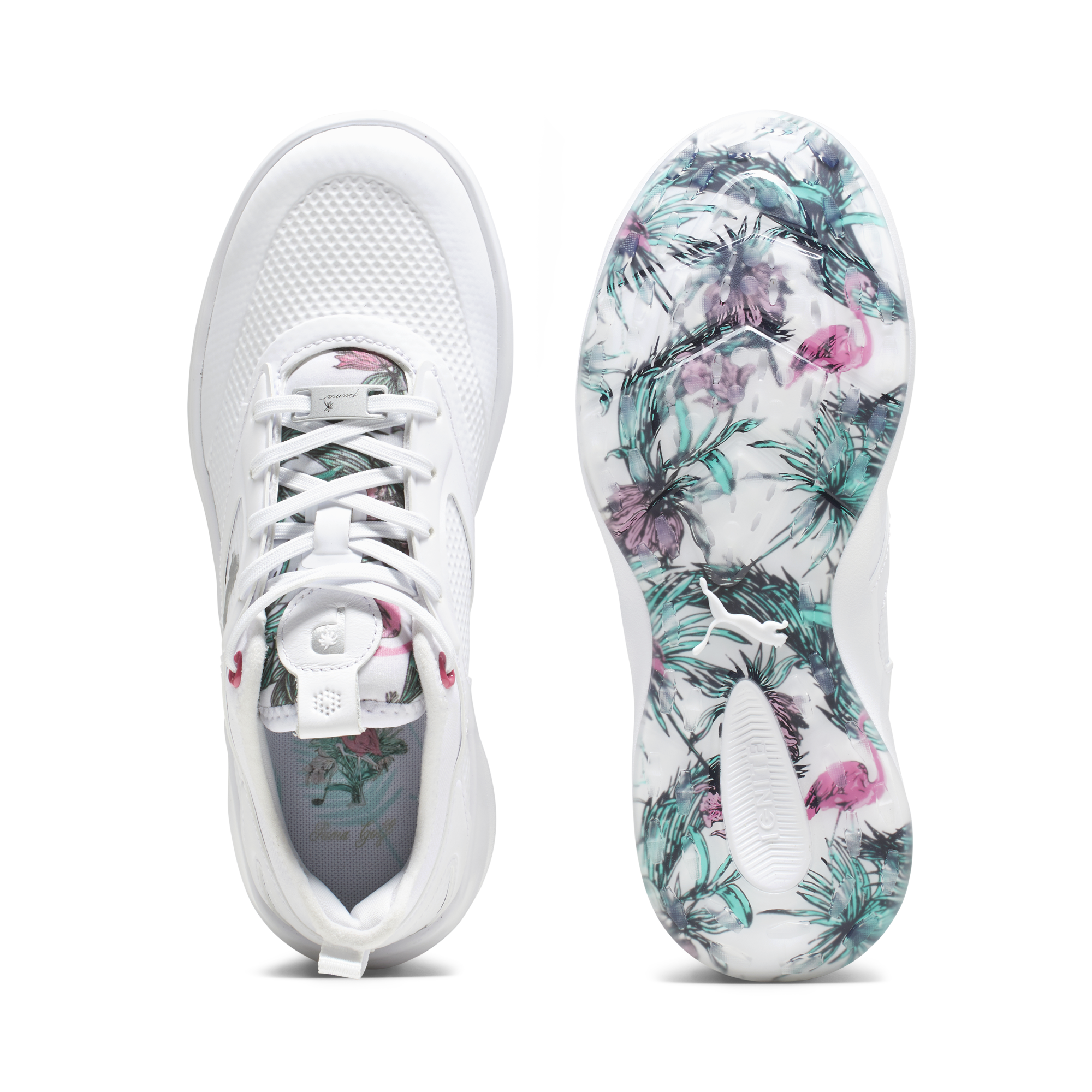 PUMA X PTC IGNITE MALIBU WHITE