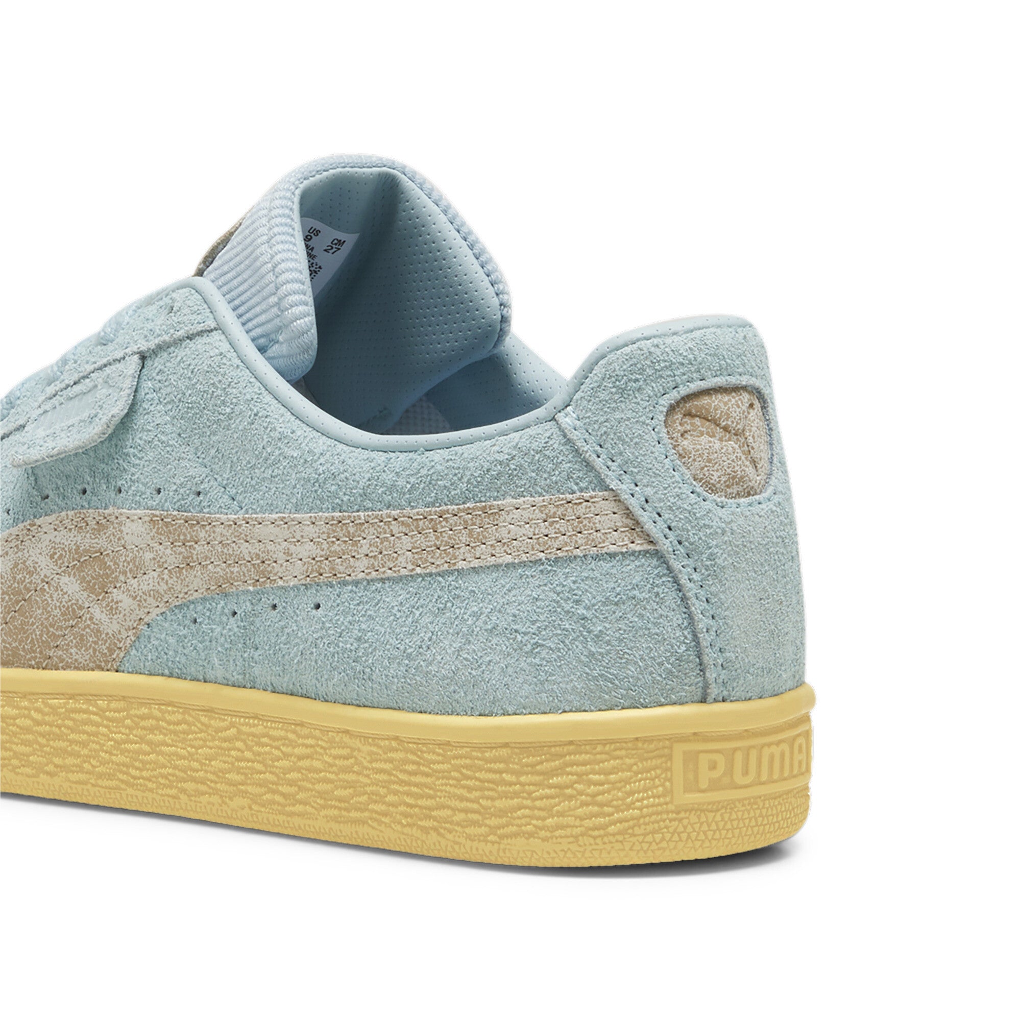 PUMA Suede Sneakers