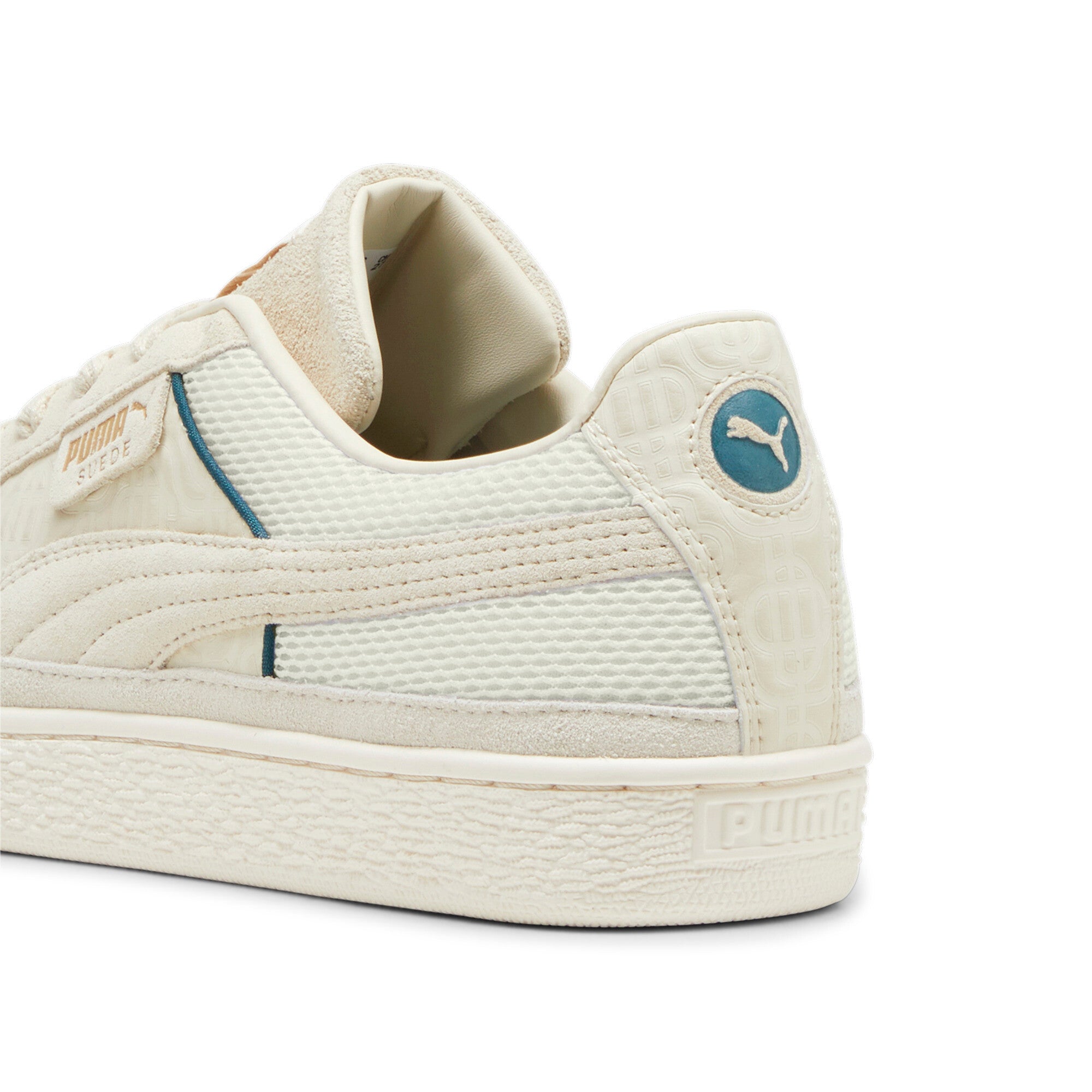 PUMA Suede x PTC Sneakers