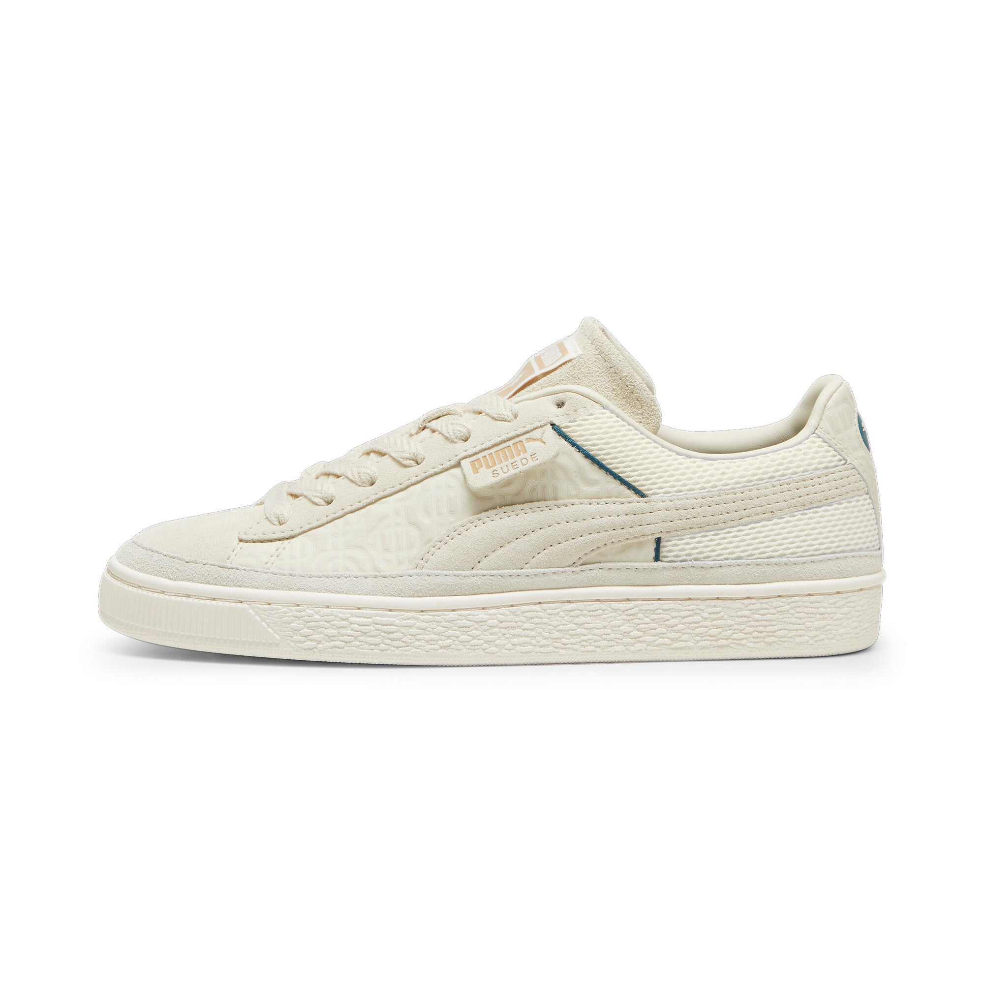 Puma suede cream online