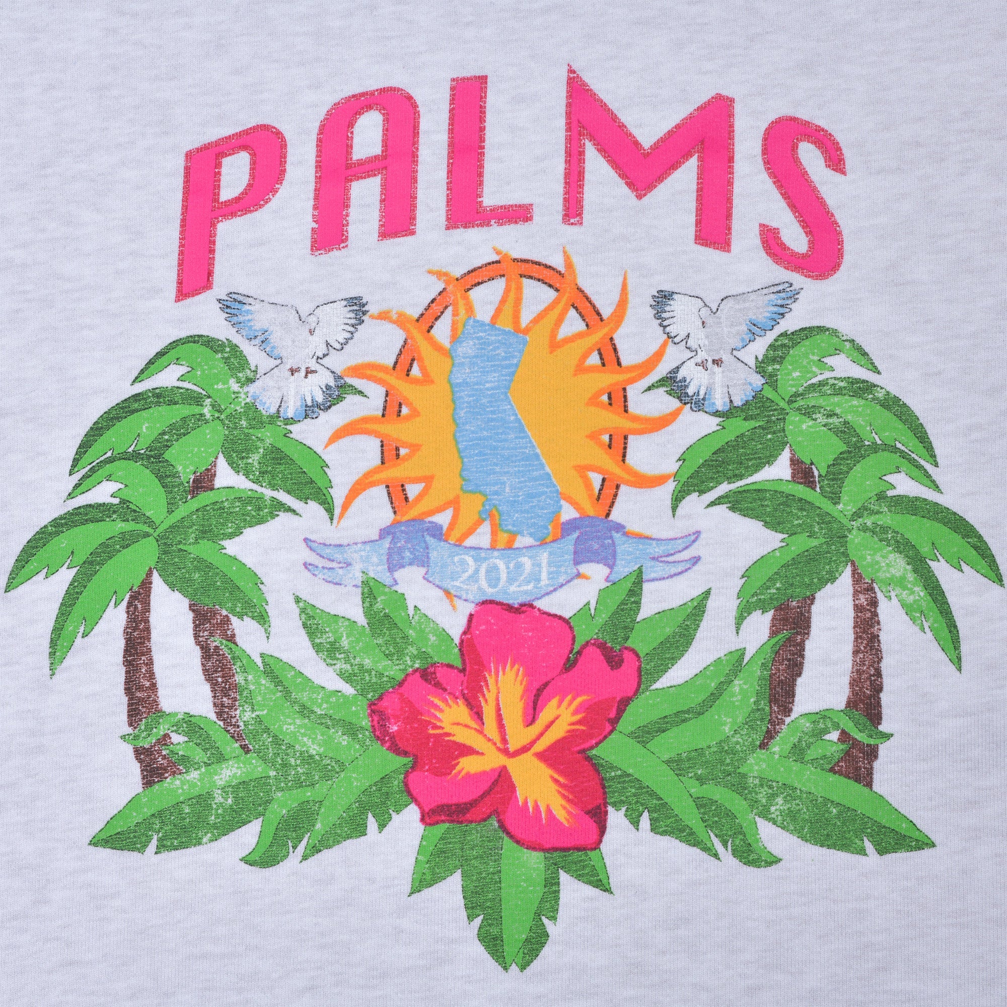 Palms Crewneck