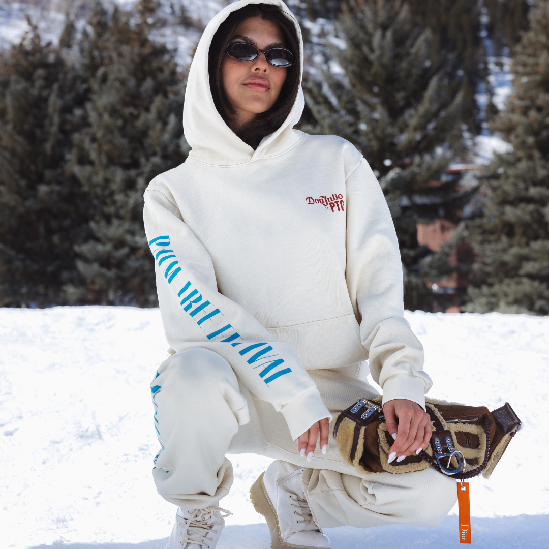 Tequila Don Julio x PTC Aspen Hoodie