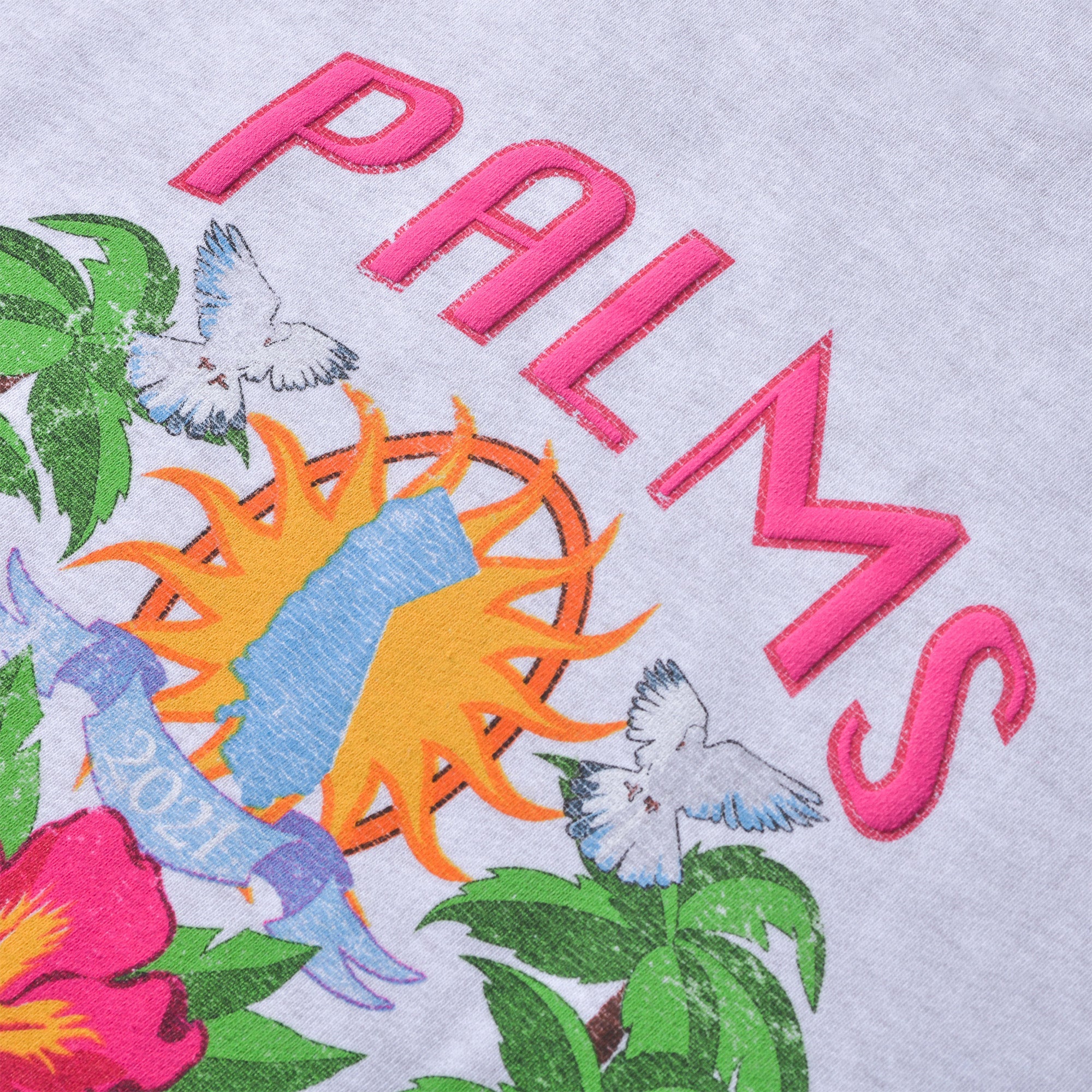 Palms Crewneck