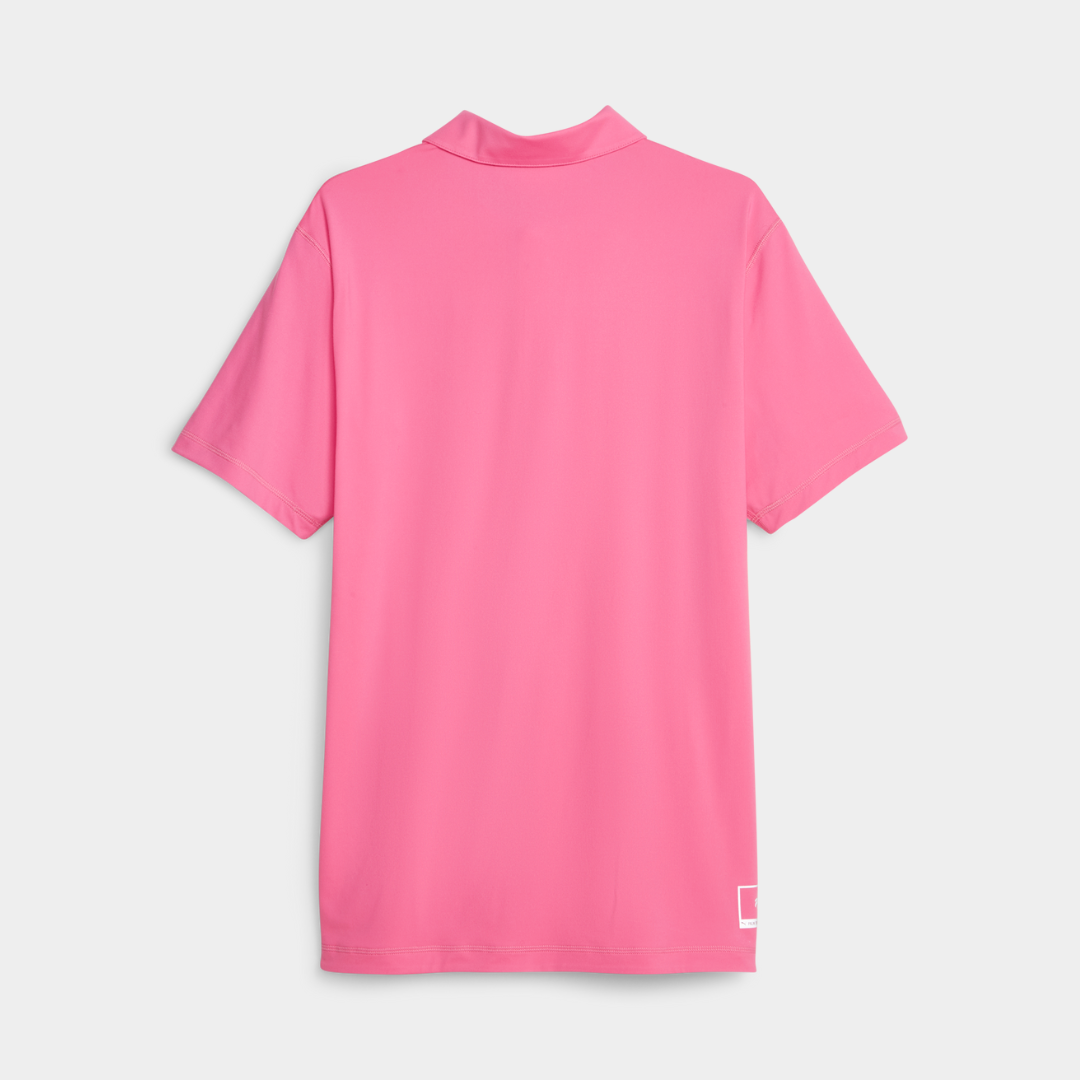 PUMA x PTC Golf Polo