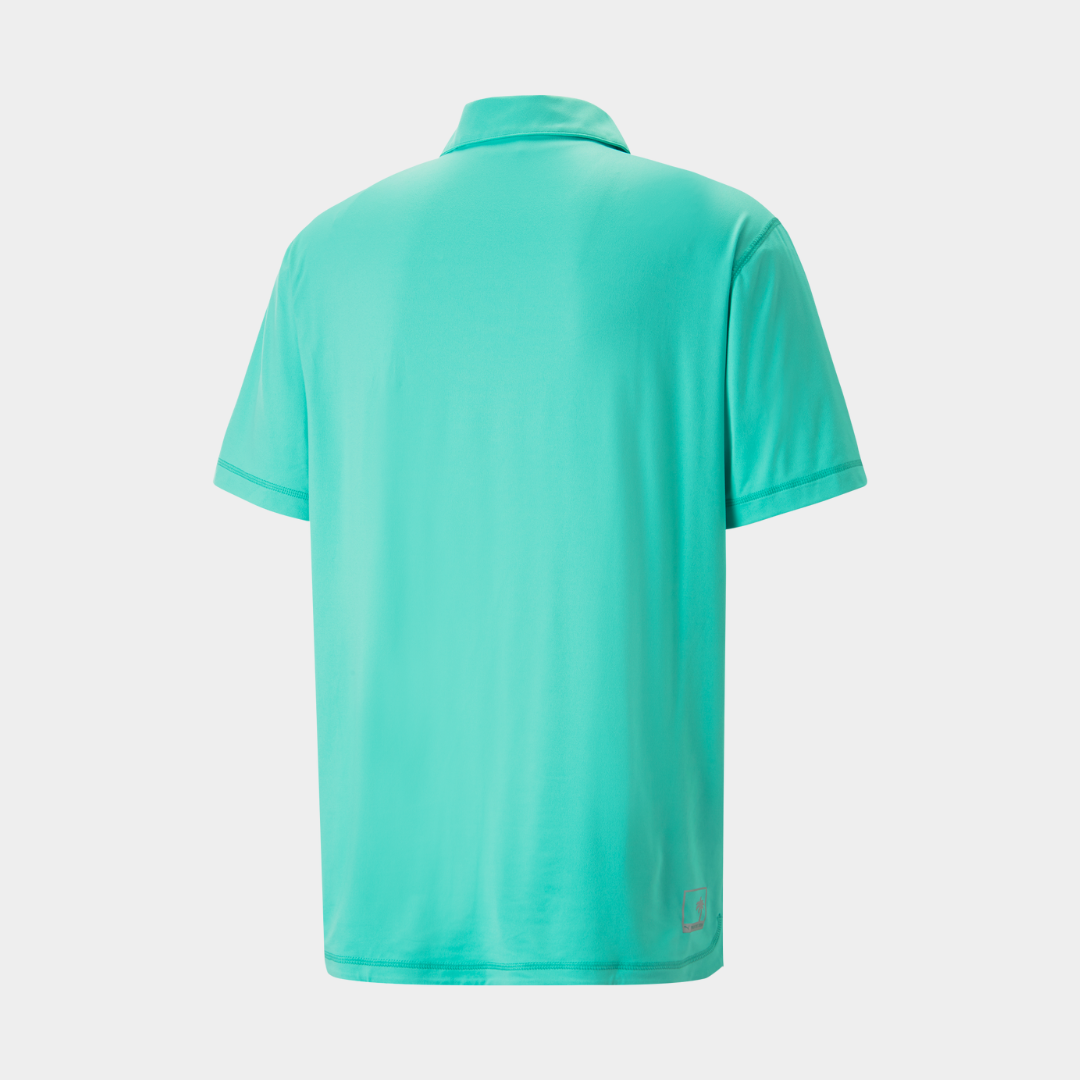 PUMA x PTC Golf Polo