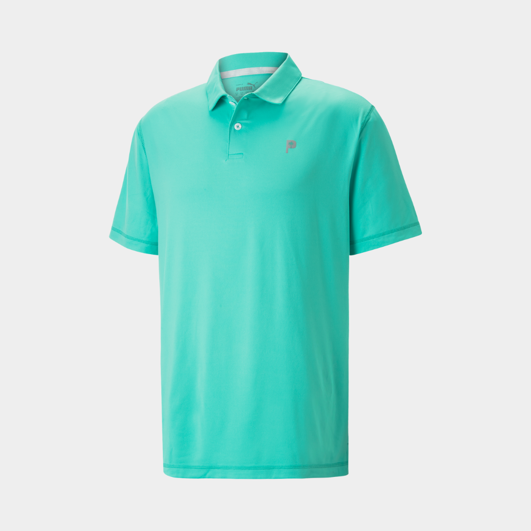 PUMA x PTC Golf Polo