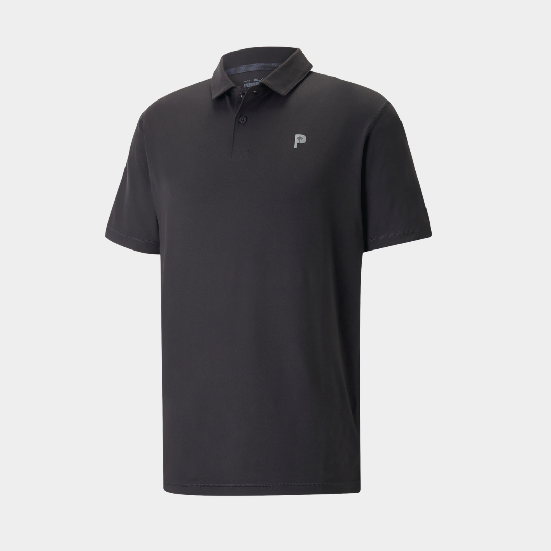 PUMA x PTC Golf Polo