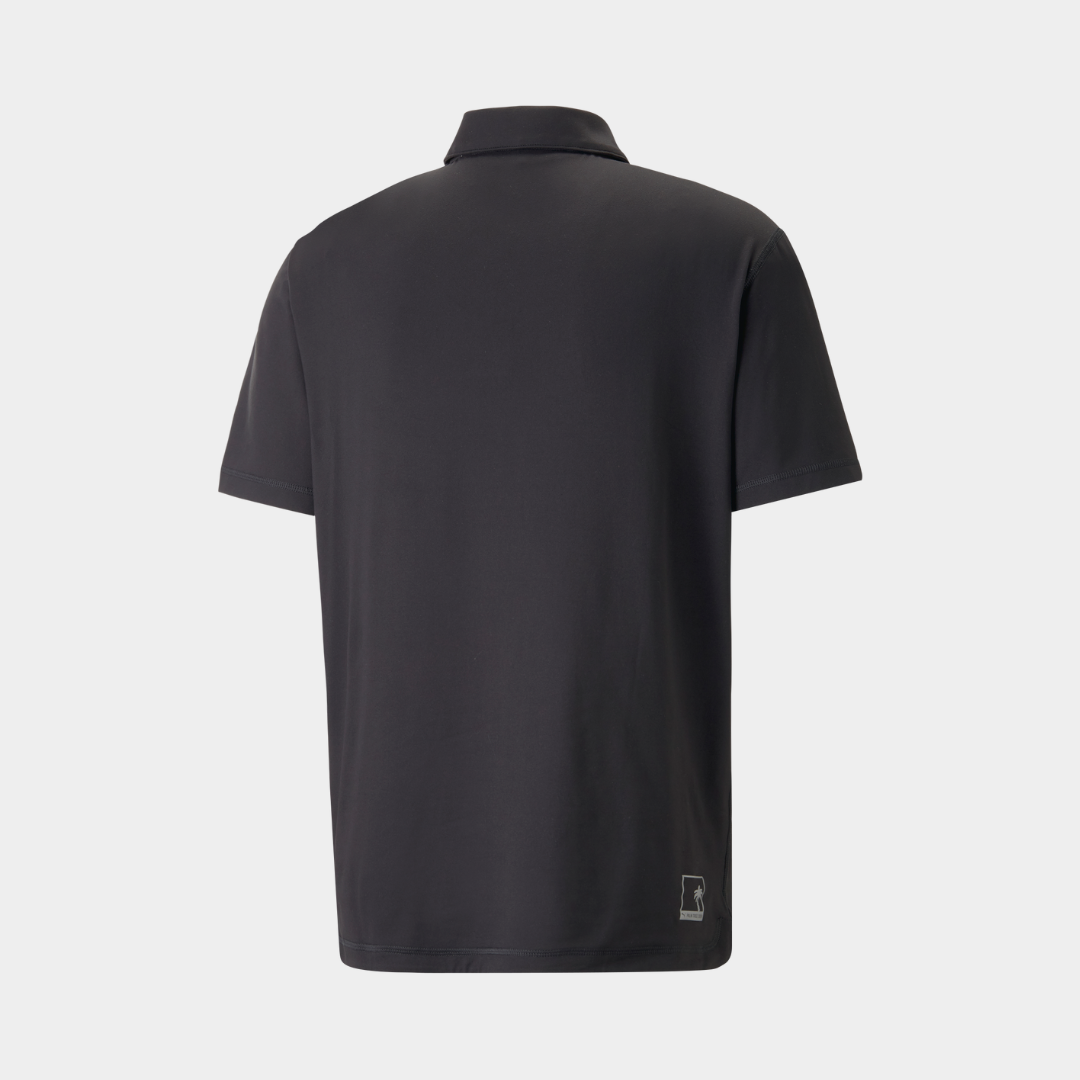 PUMA x PTC Golf Polo