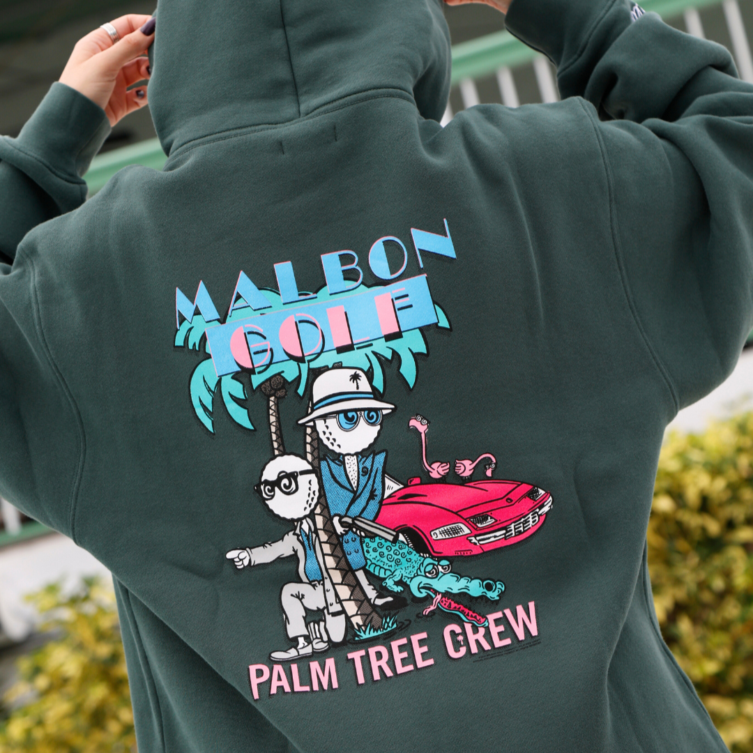 Malbon x PTC Hoodie