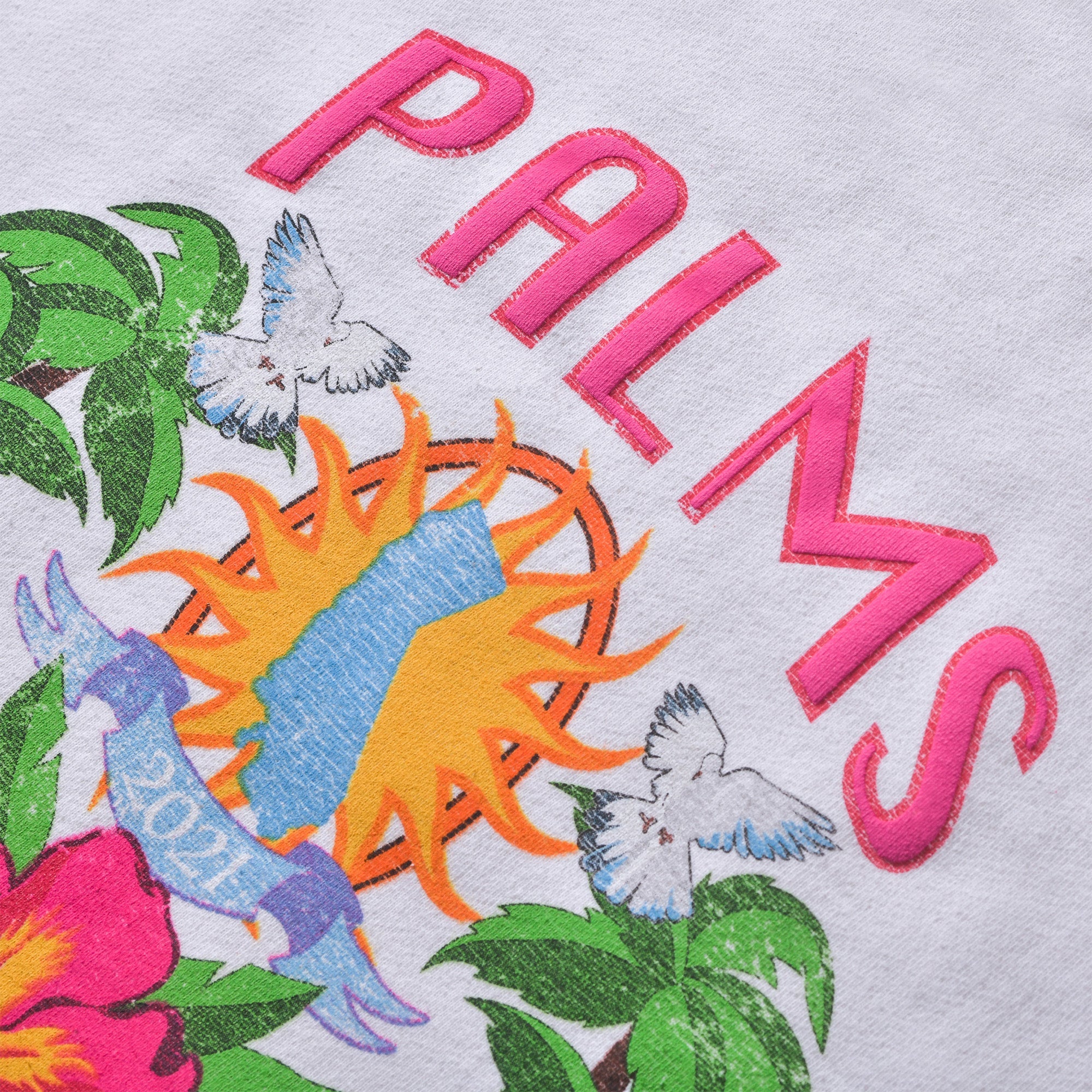 Palms Crewneck