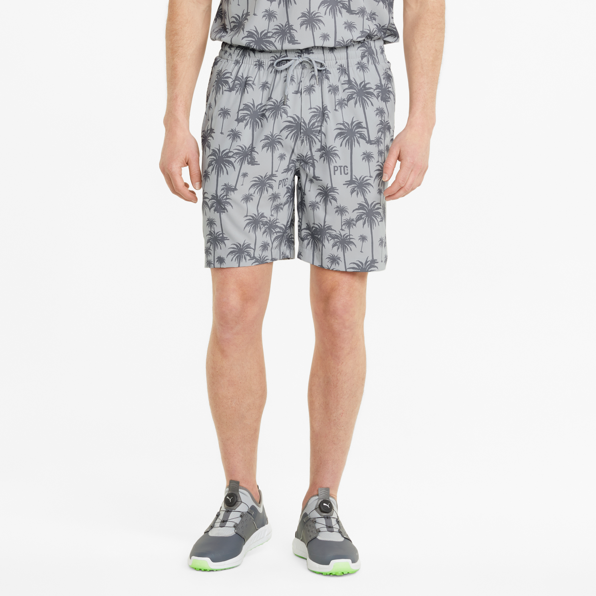 PUMA x PTC Palm Golf Shorts