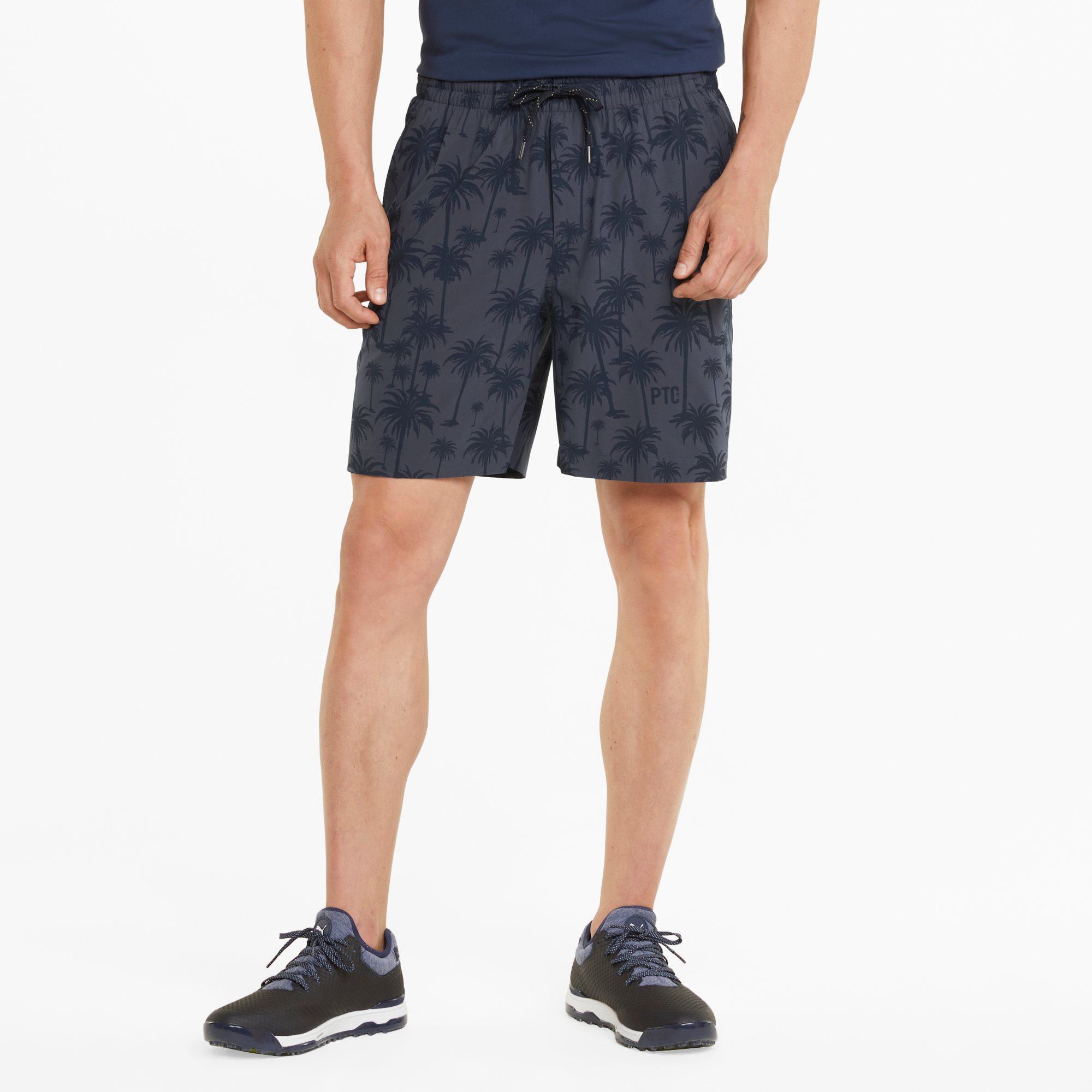 PUMA x PTC Palm Golf Shorts