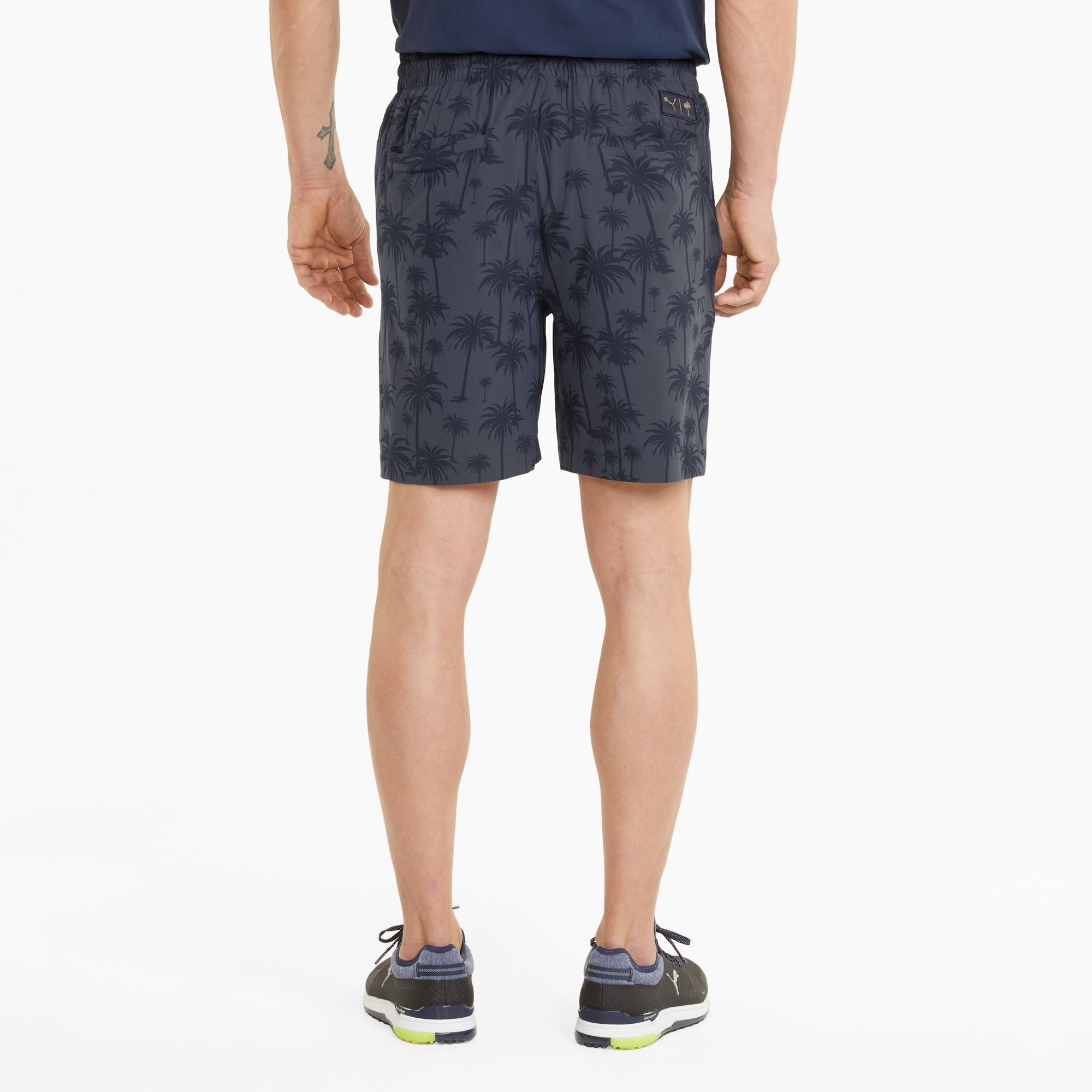 PUMA x PTC Palm Golf Shorts