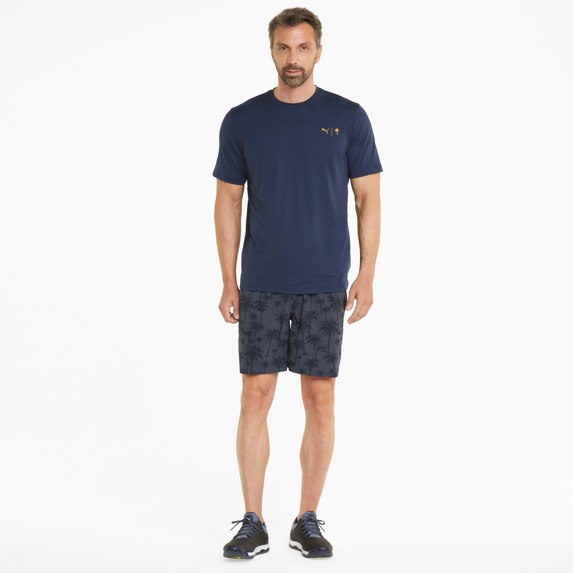 PUMA x PTC Palm Golf Shorts