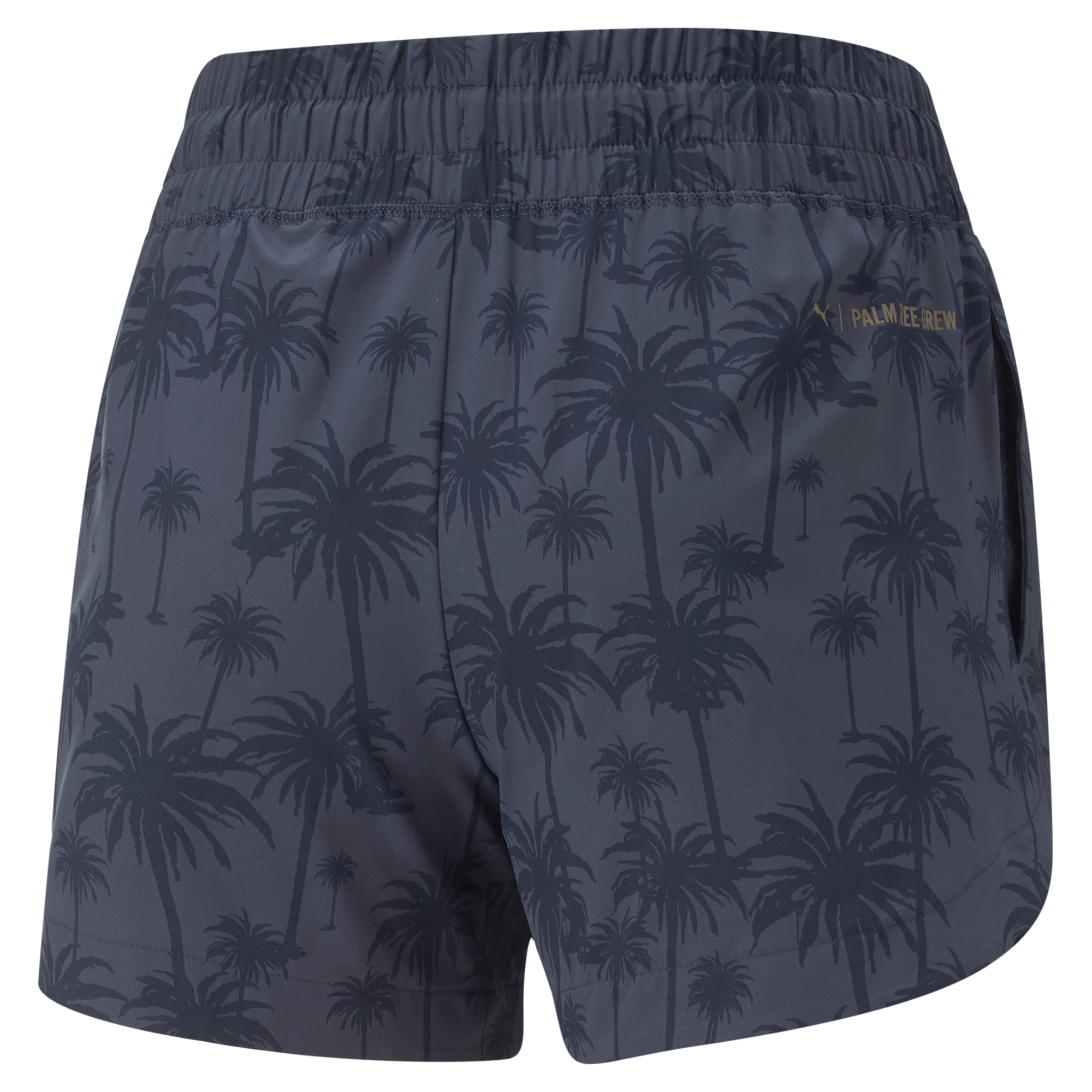 PUMA X PTC Women’s Palm Golf Shorts Navy Blazer