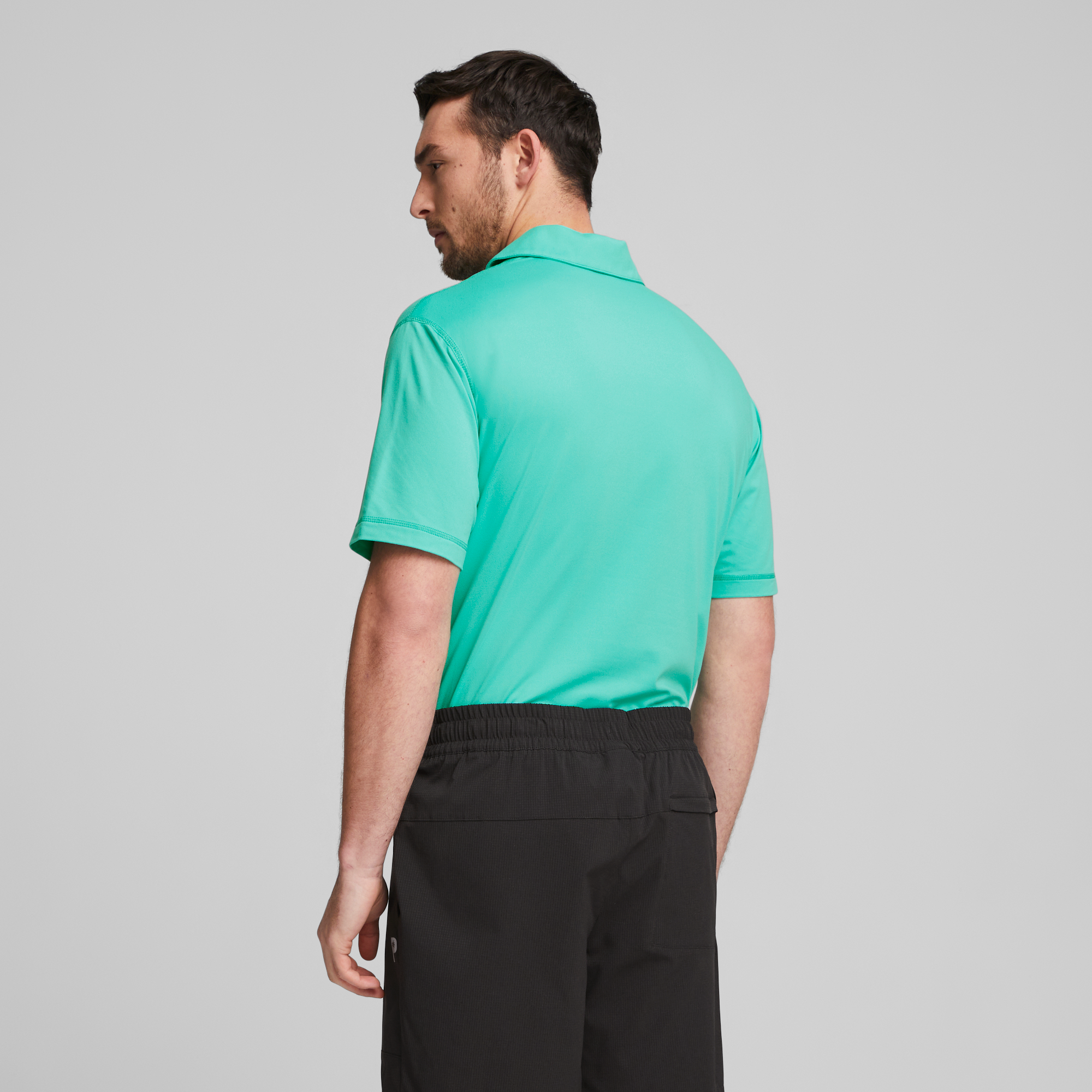 PUMA x PTC Golf Polo