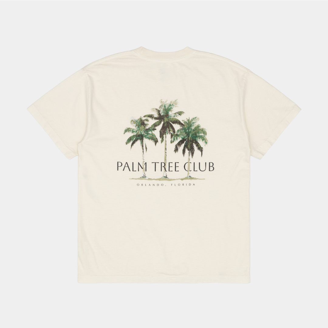 Orlando 3 Palms Tee