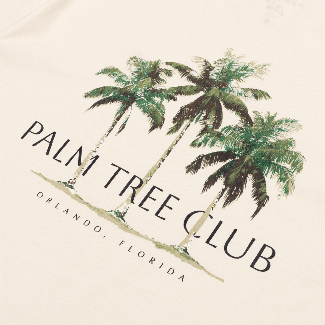 Orlando 3 Palms Tee