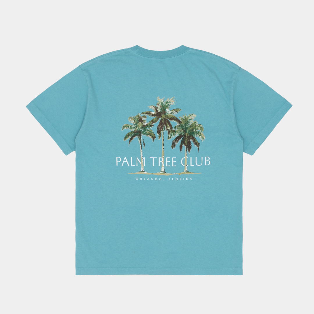 Orlando 3 Palms Tee