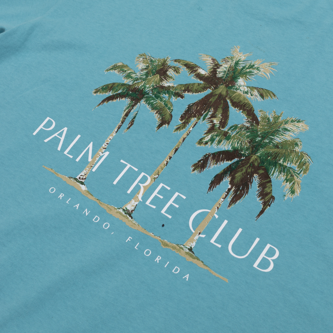 Orlando 3 Palms Tee