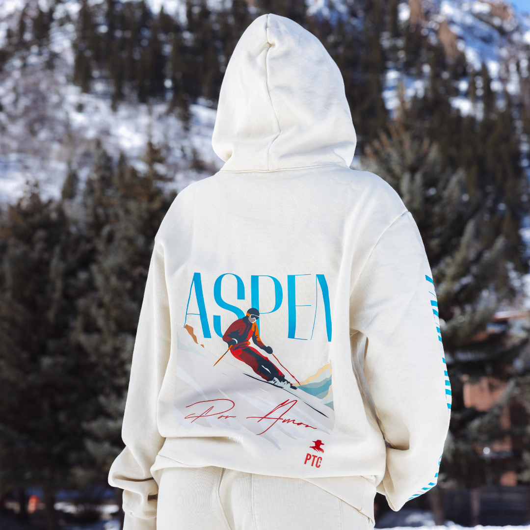 Tequila Don Julio x PTC Aspen Hoodie