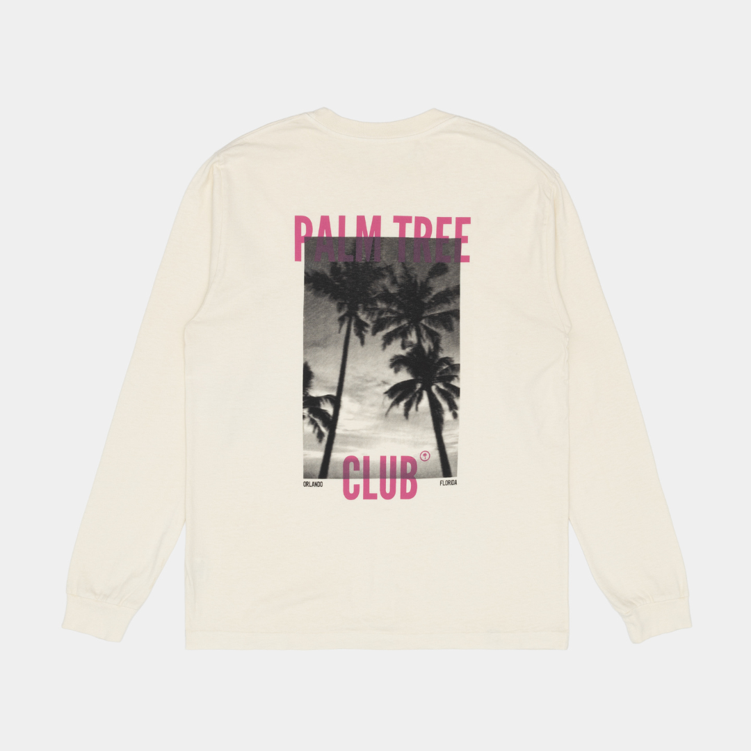 Orlando Shadow Palms LS Tee