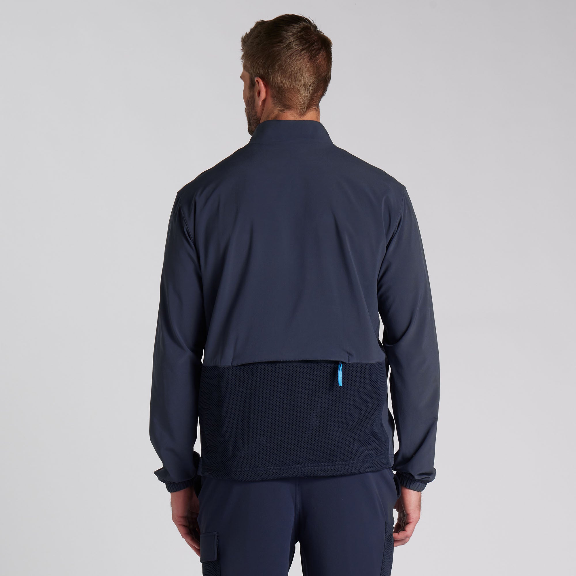 PUMA x PTC Golf Zip Jacket