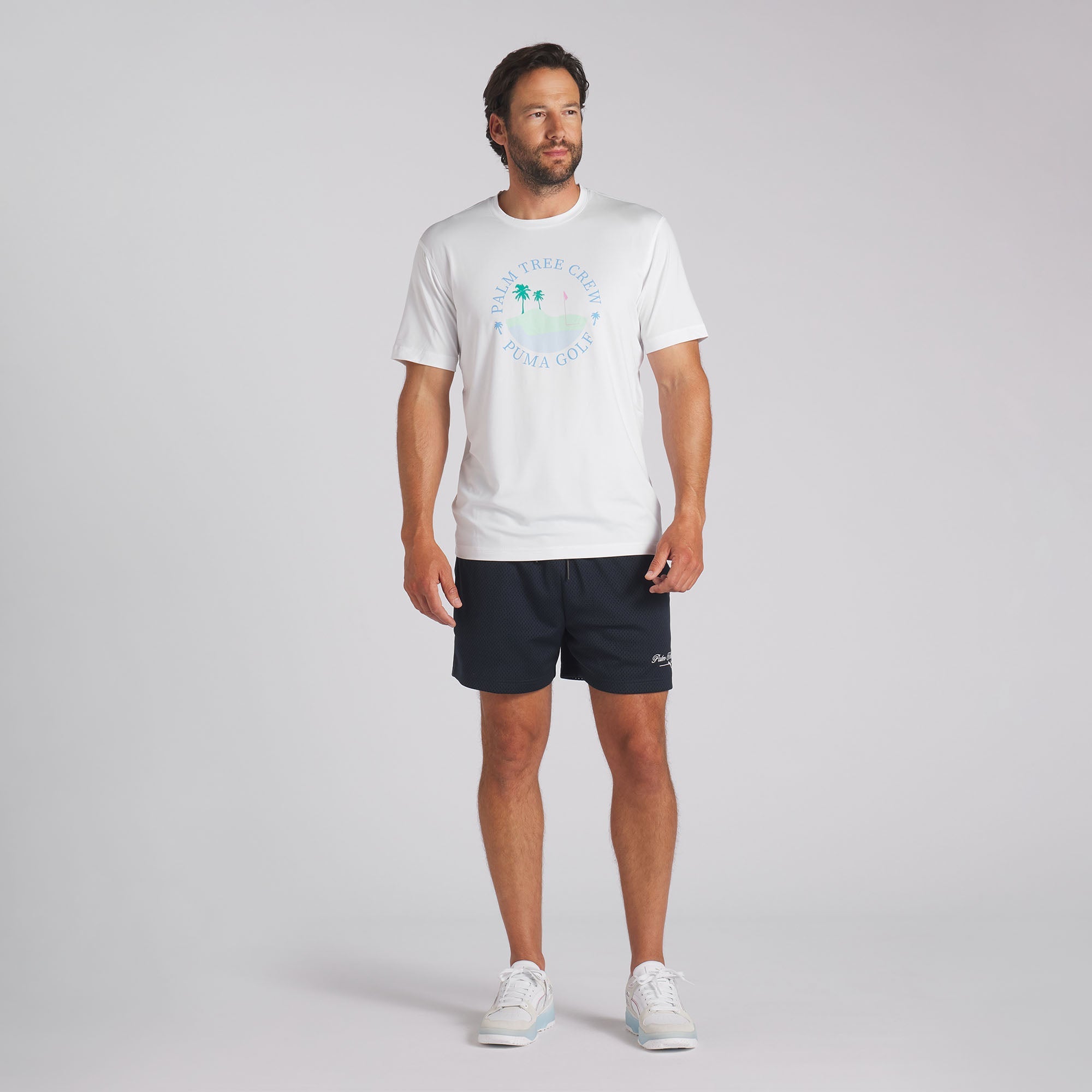 PUMA x PTC Island Tee