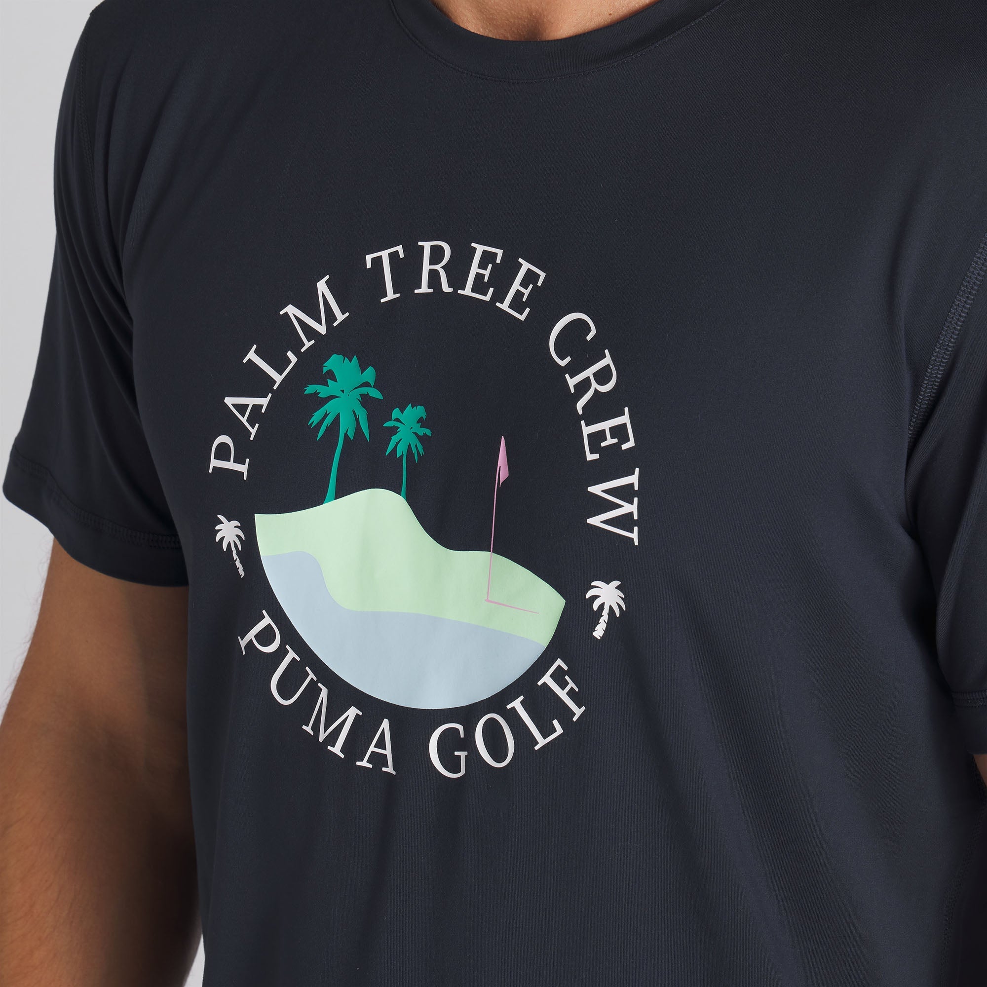 PUMA x PTC Island Tee