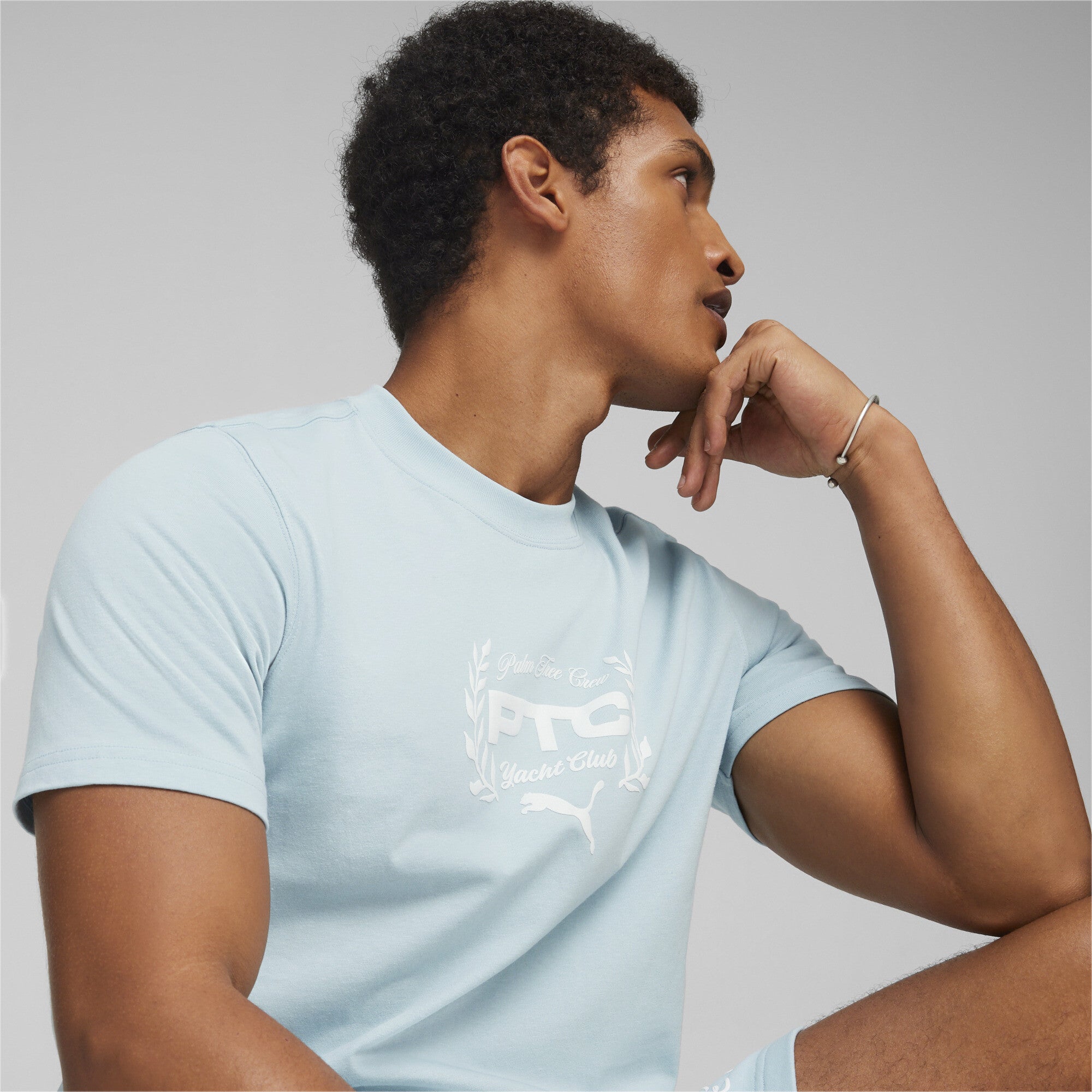 PUMA x PTC Yacht Club Tee