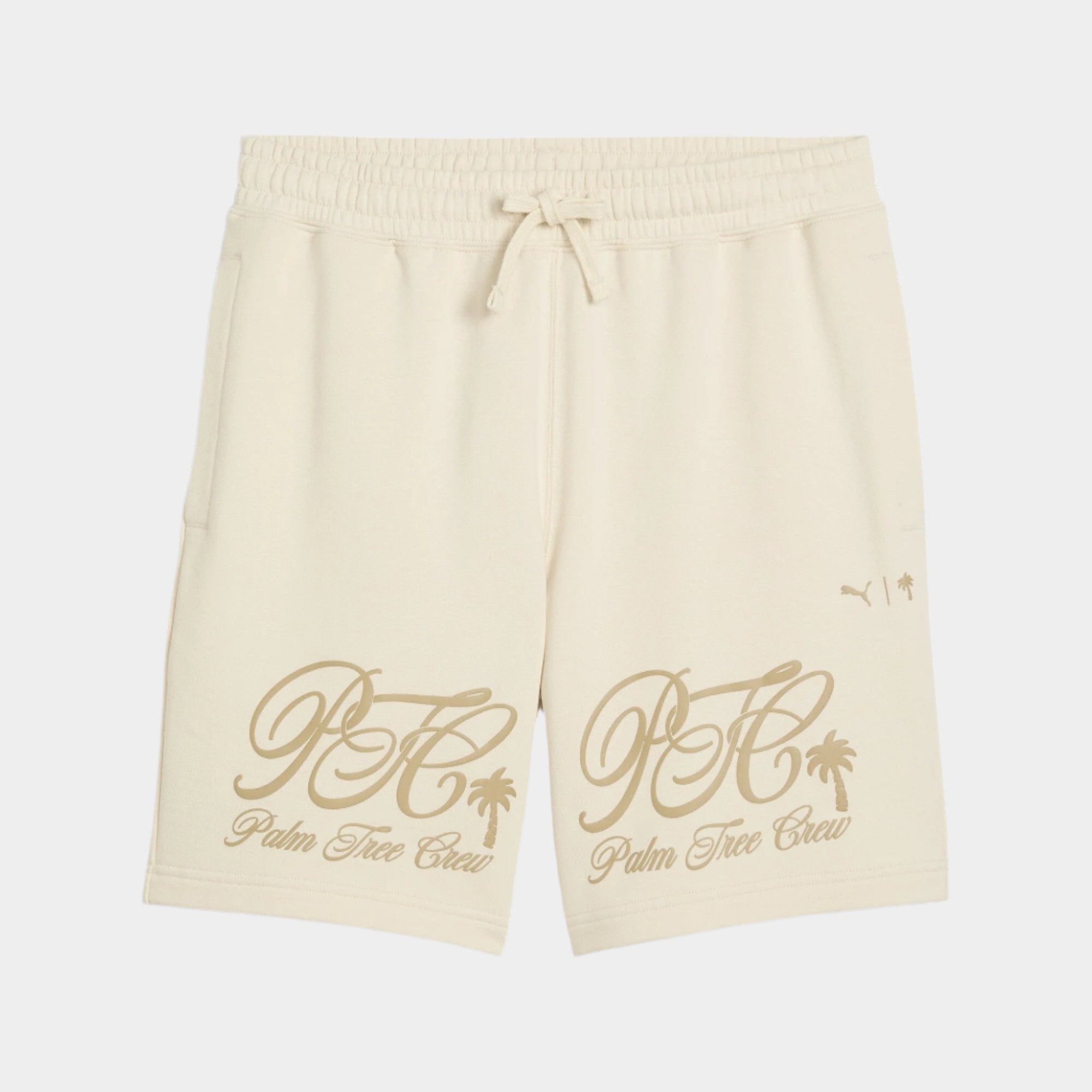 PUMA x PTC Script Shorts