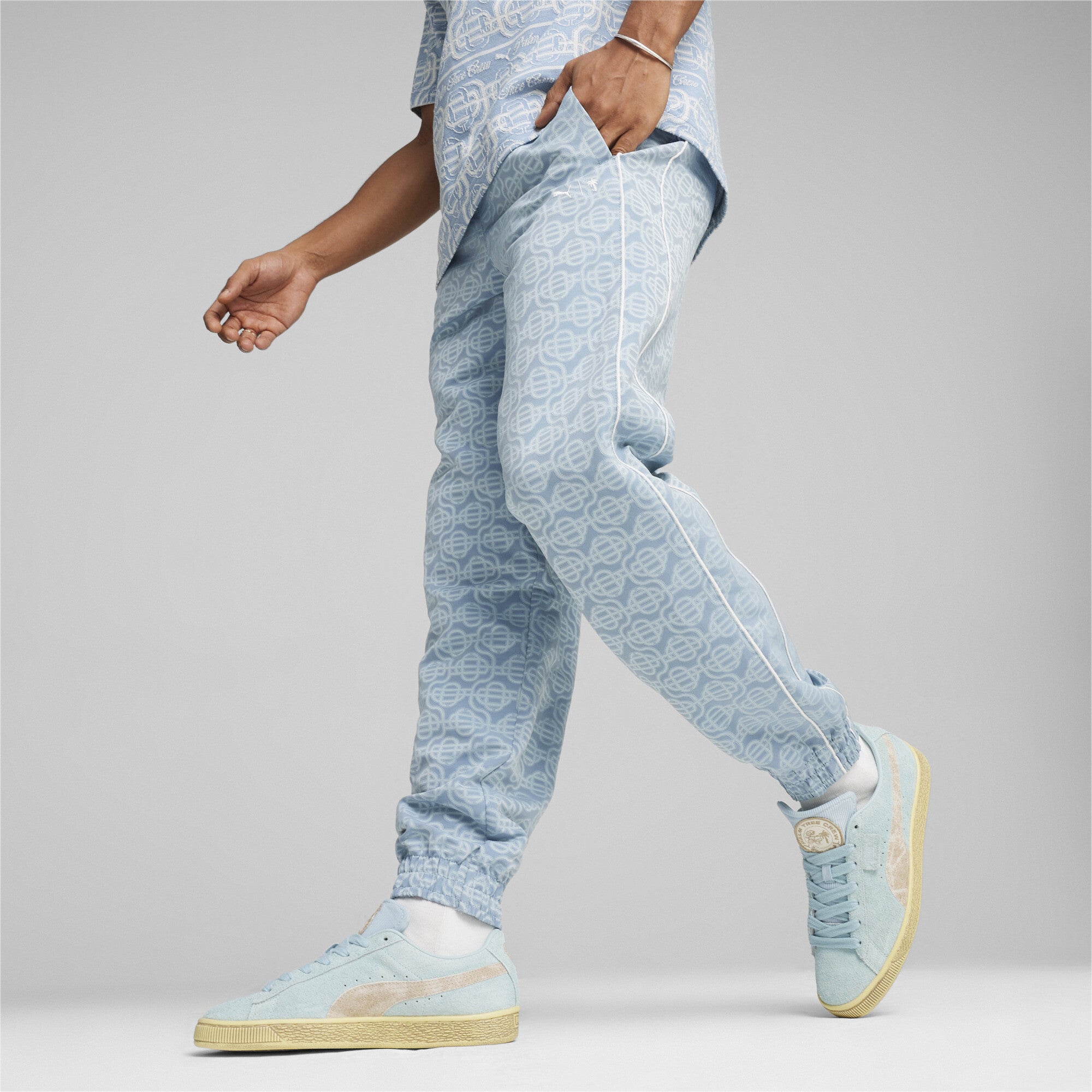 PUMA x PTC Printed Joggers