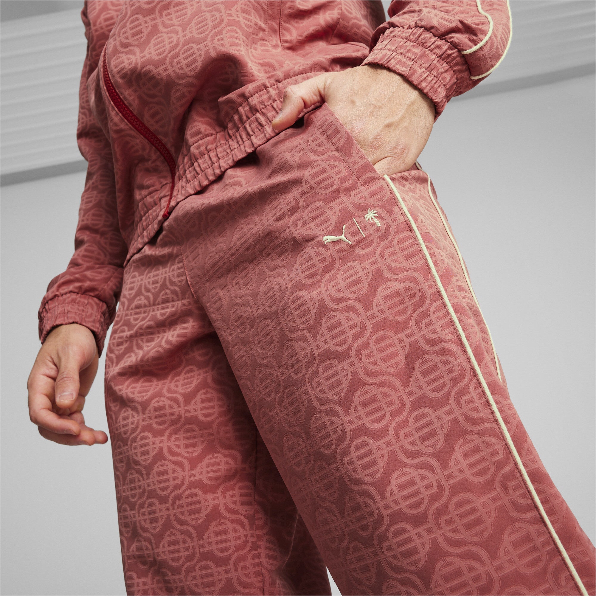 PUMA x PTC Printed Joggers