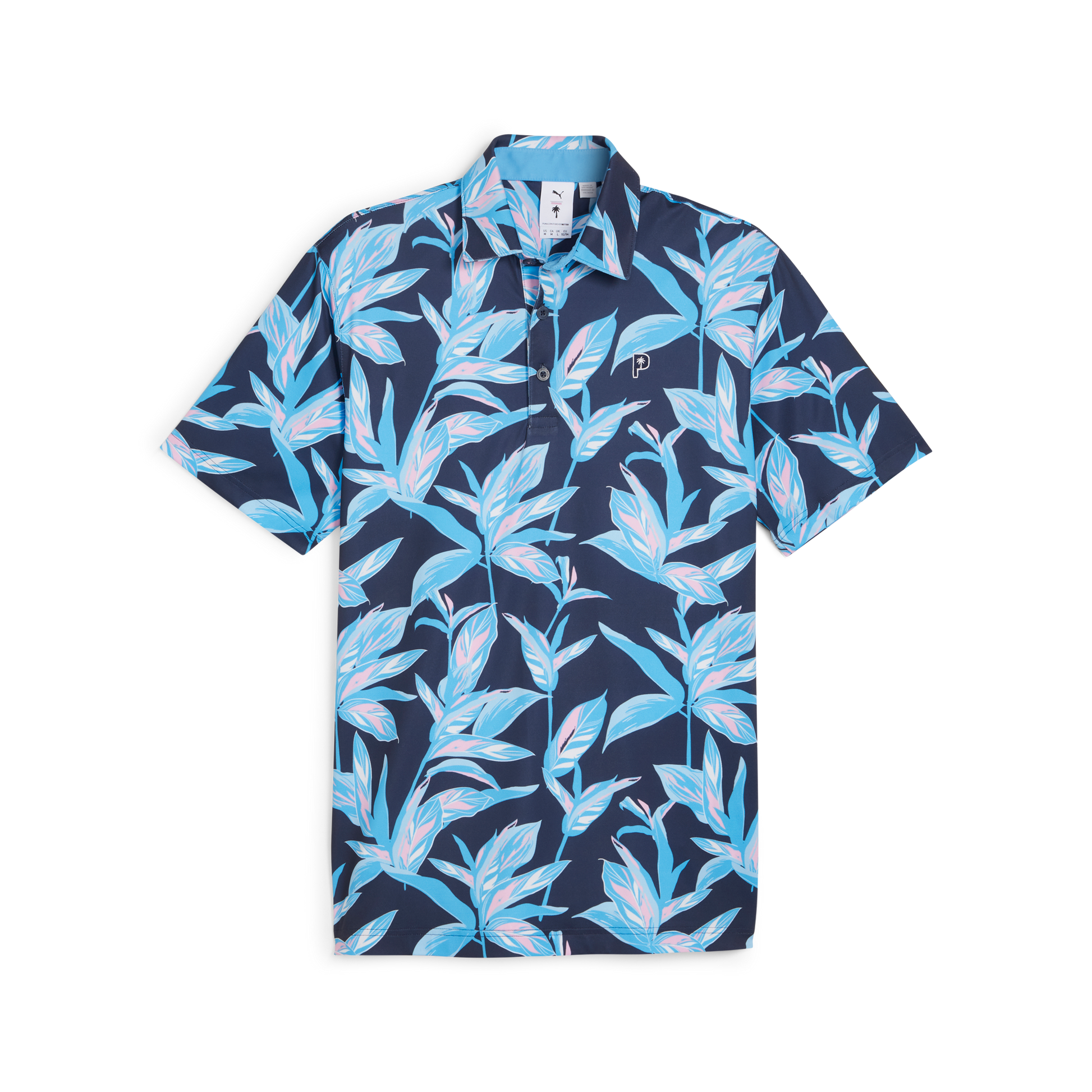 Playera para hombre PUMA x PALM TREE CREW