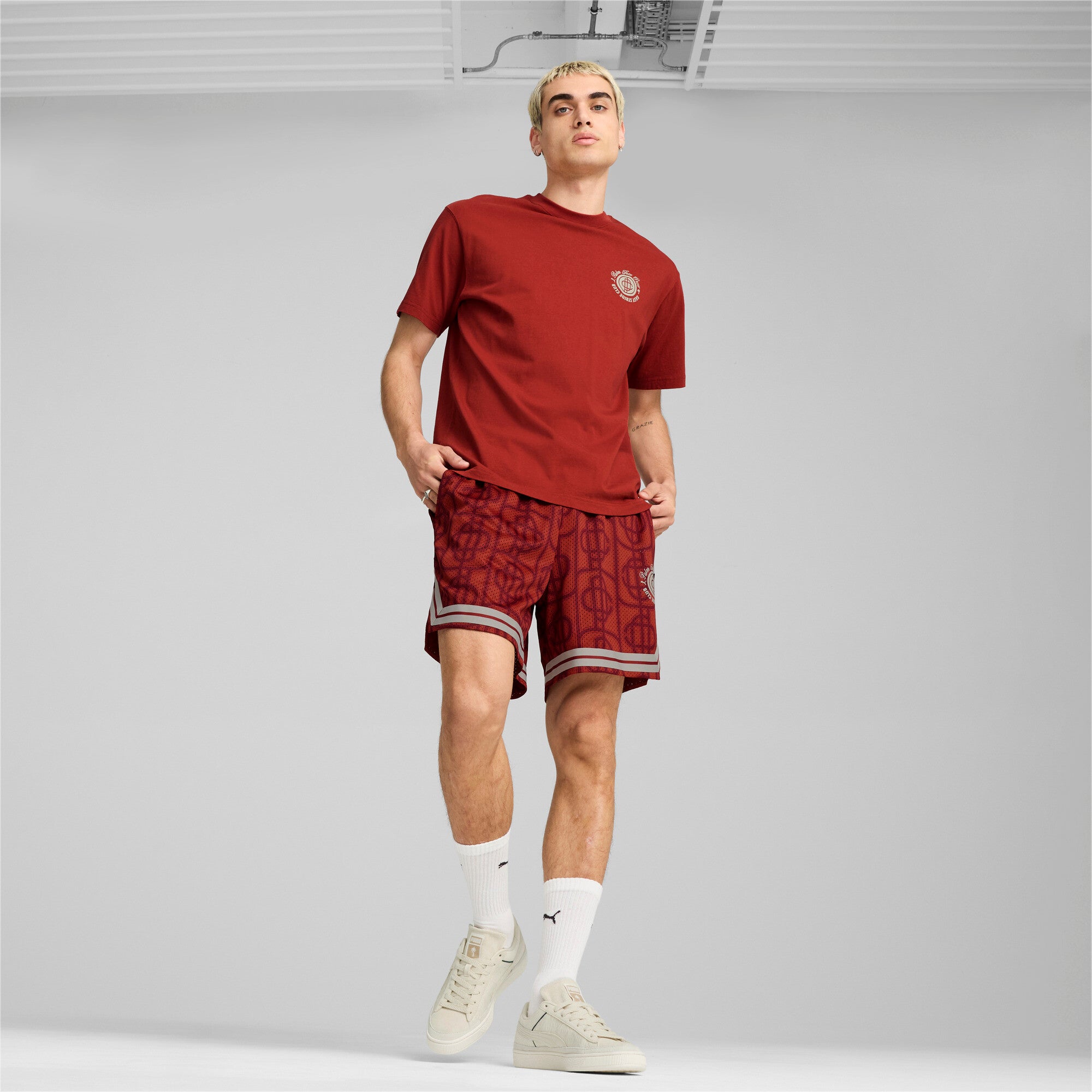 Puma x PTC Easy Stride Club Tee